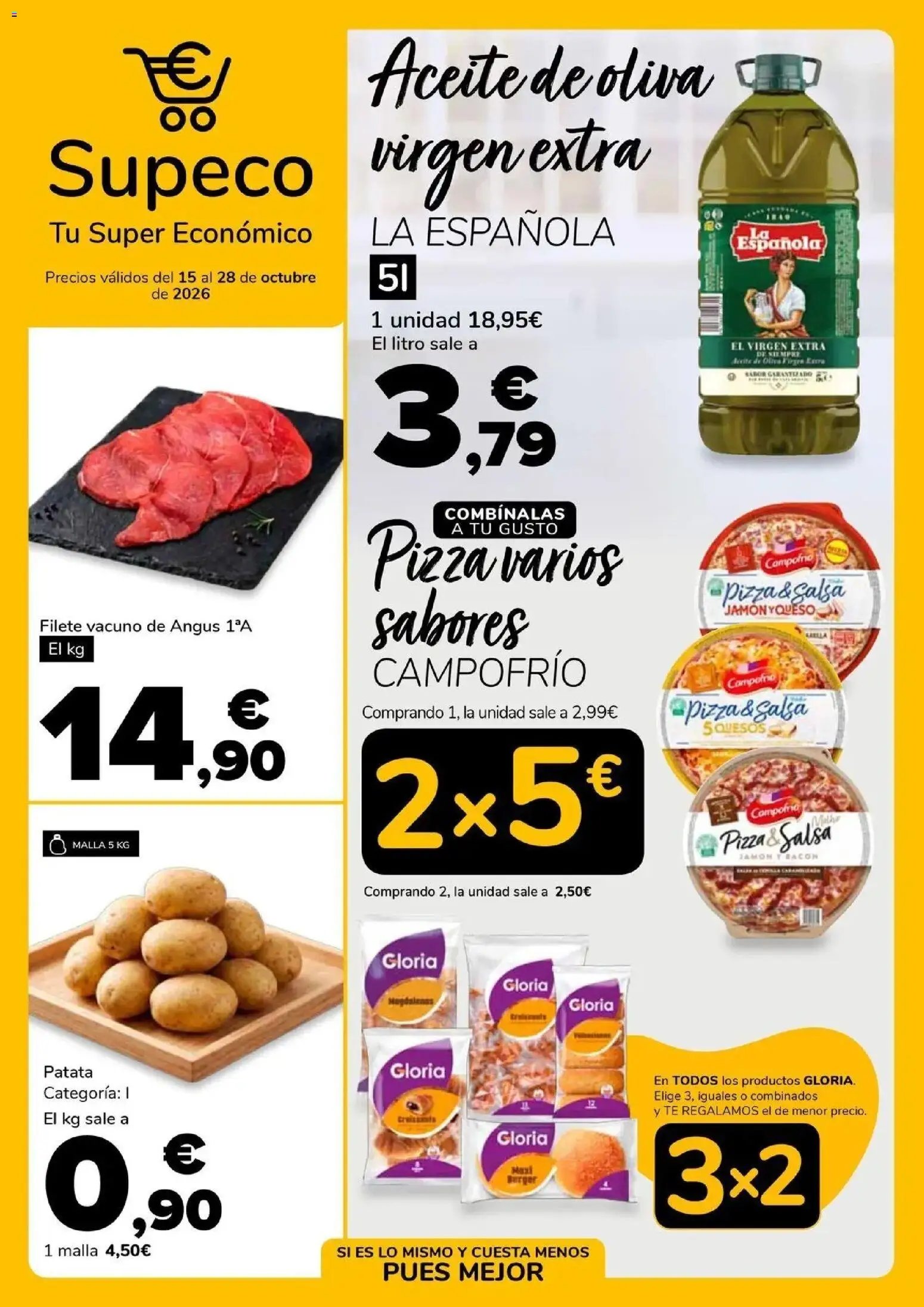 Supeco folleto