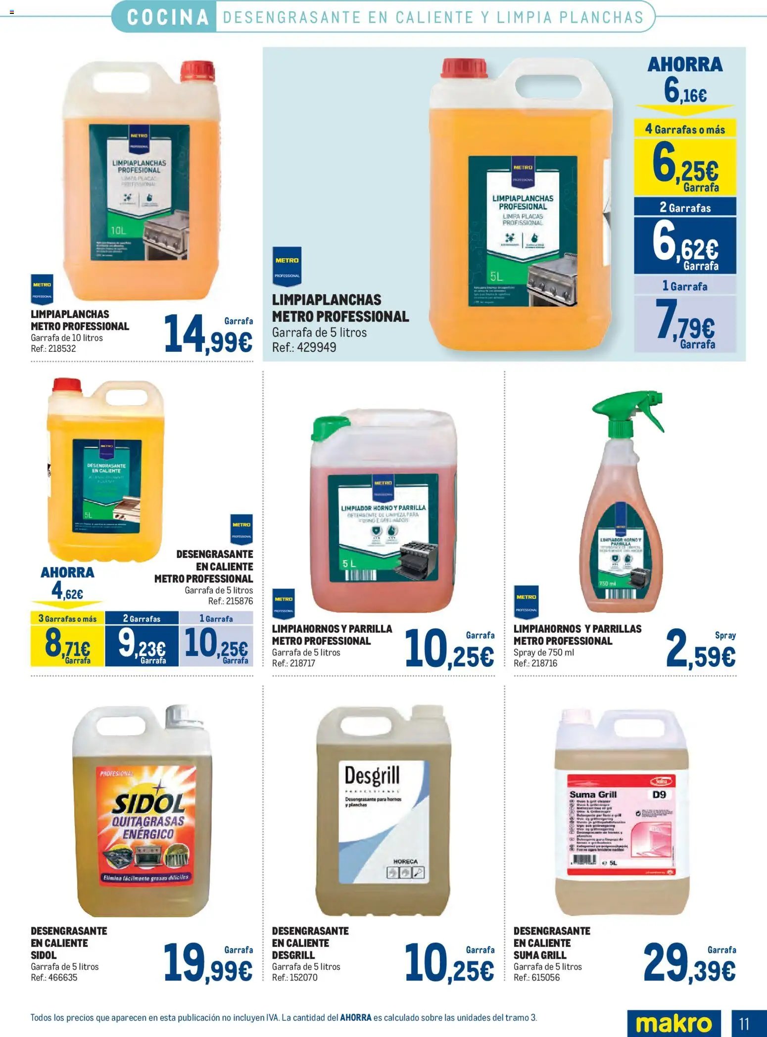 Makro Limpieza