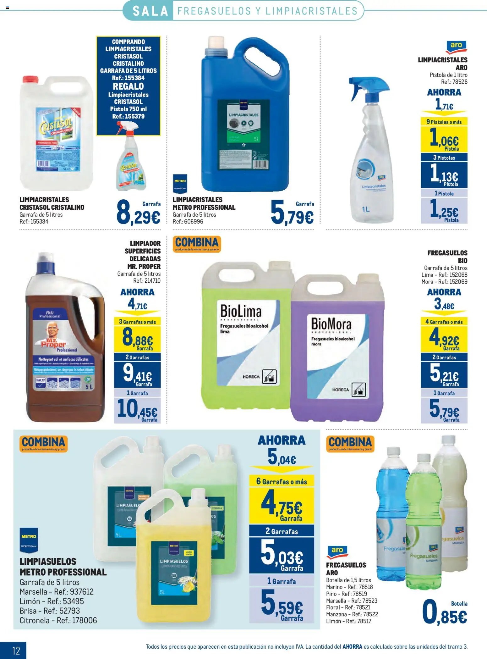 Makro Limpieza