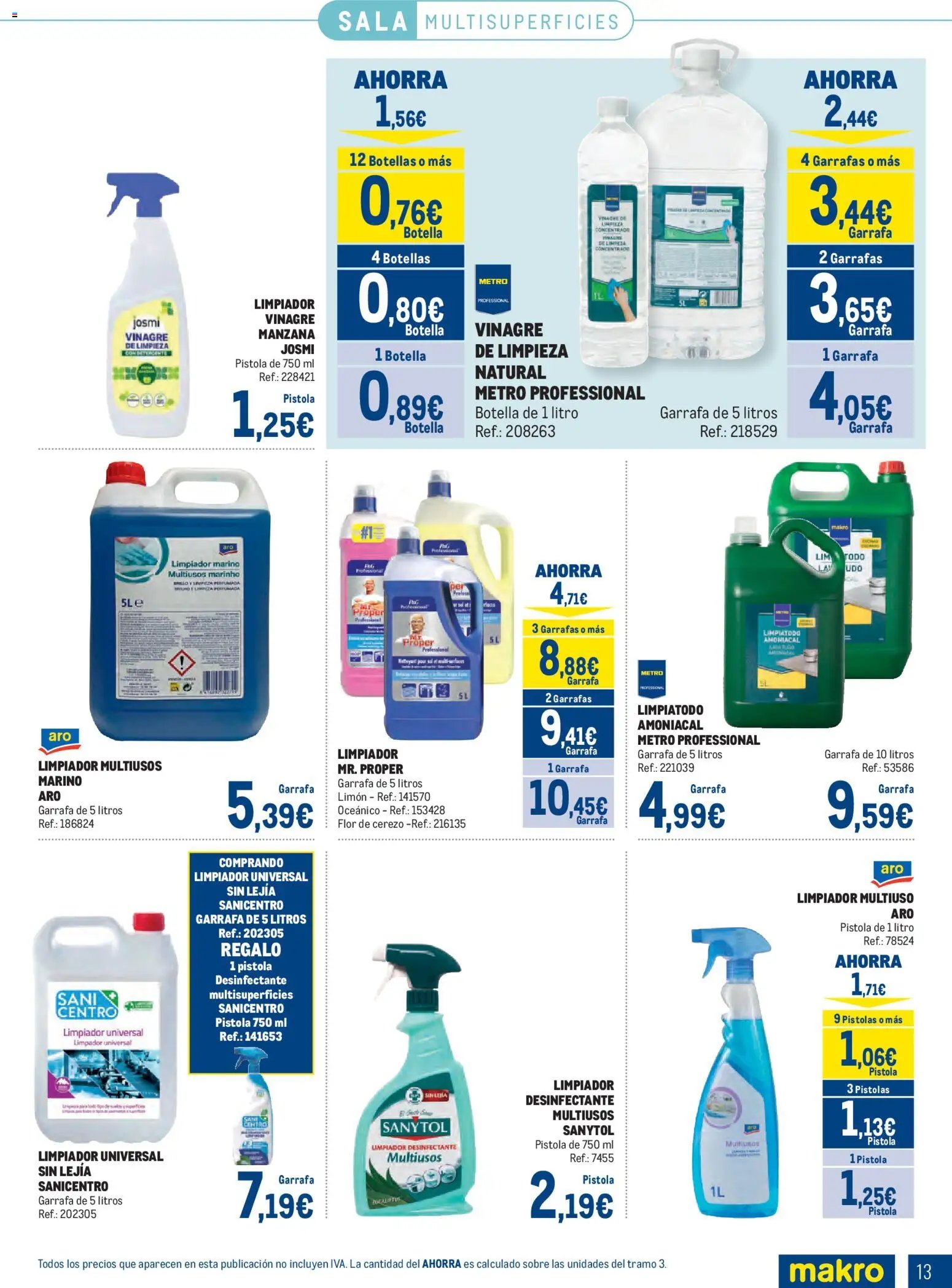 Makro Limpieza