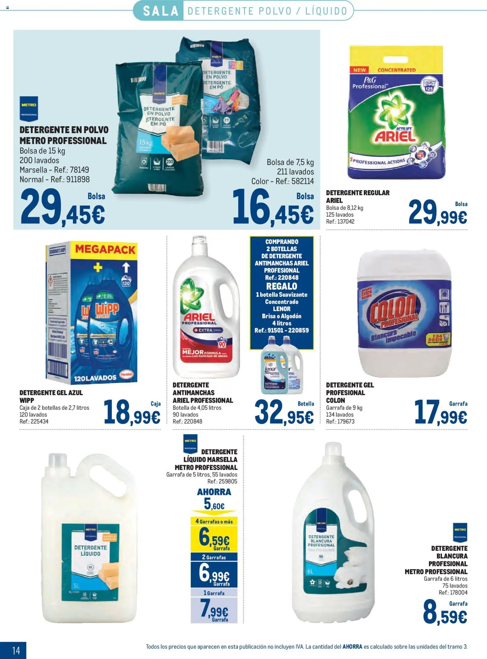 Makro Limpieza