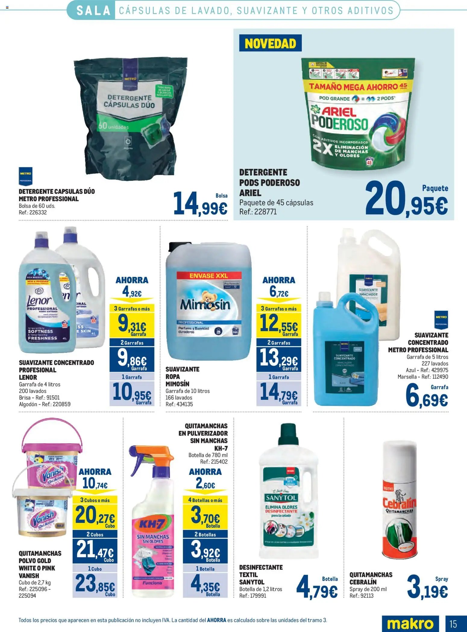 Makro Limpieza