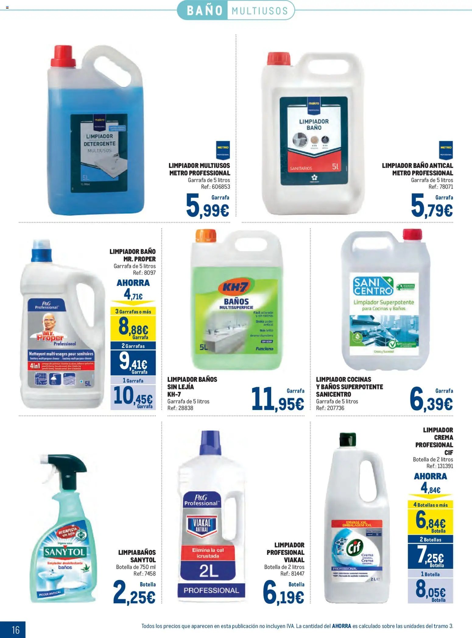 Makro Limpieza