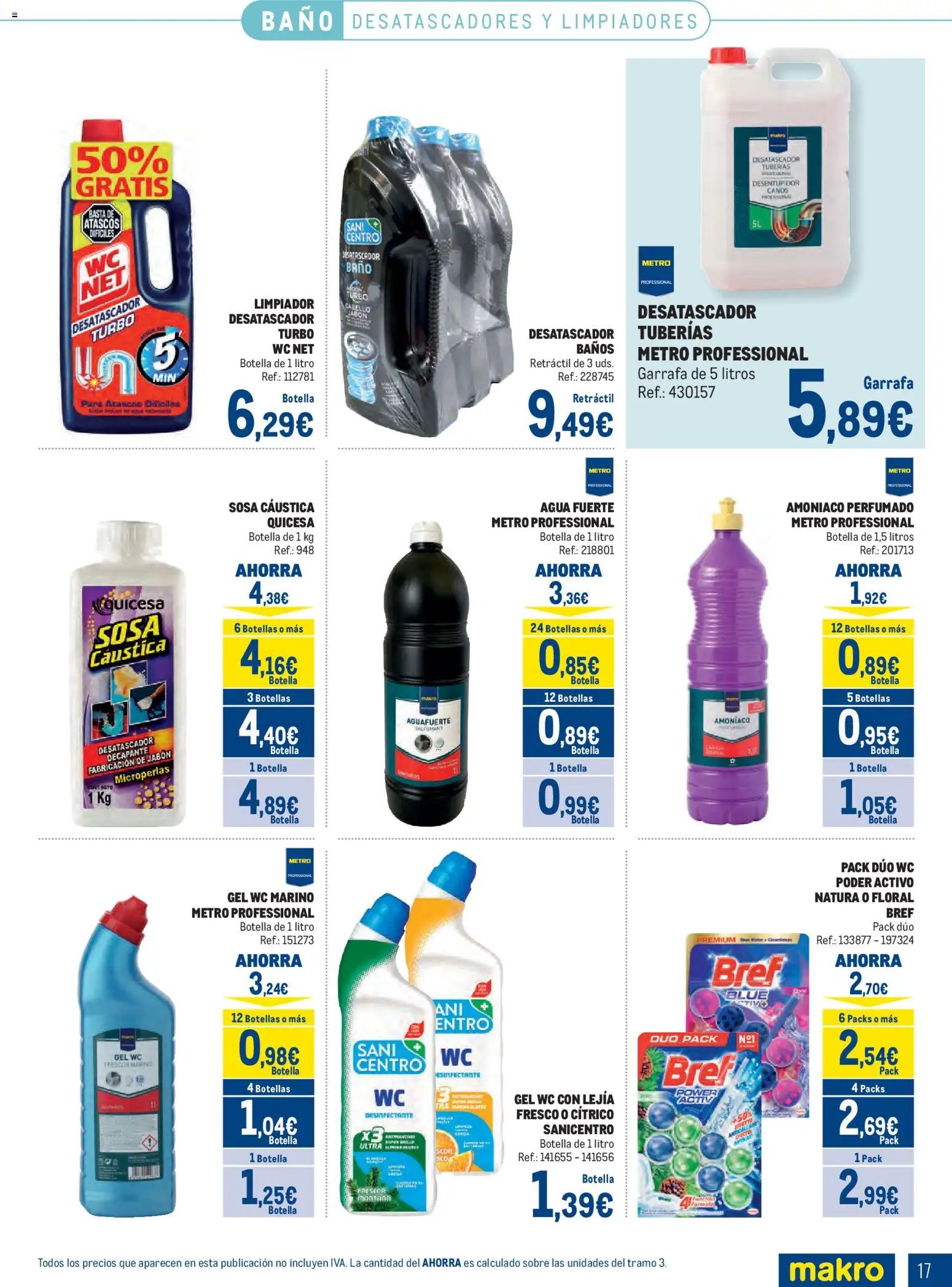 Makro Limpieza