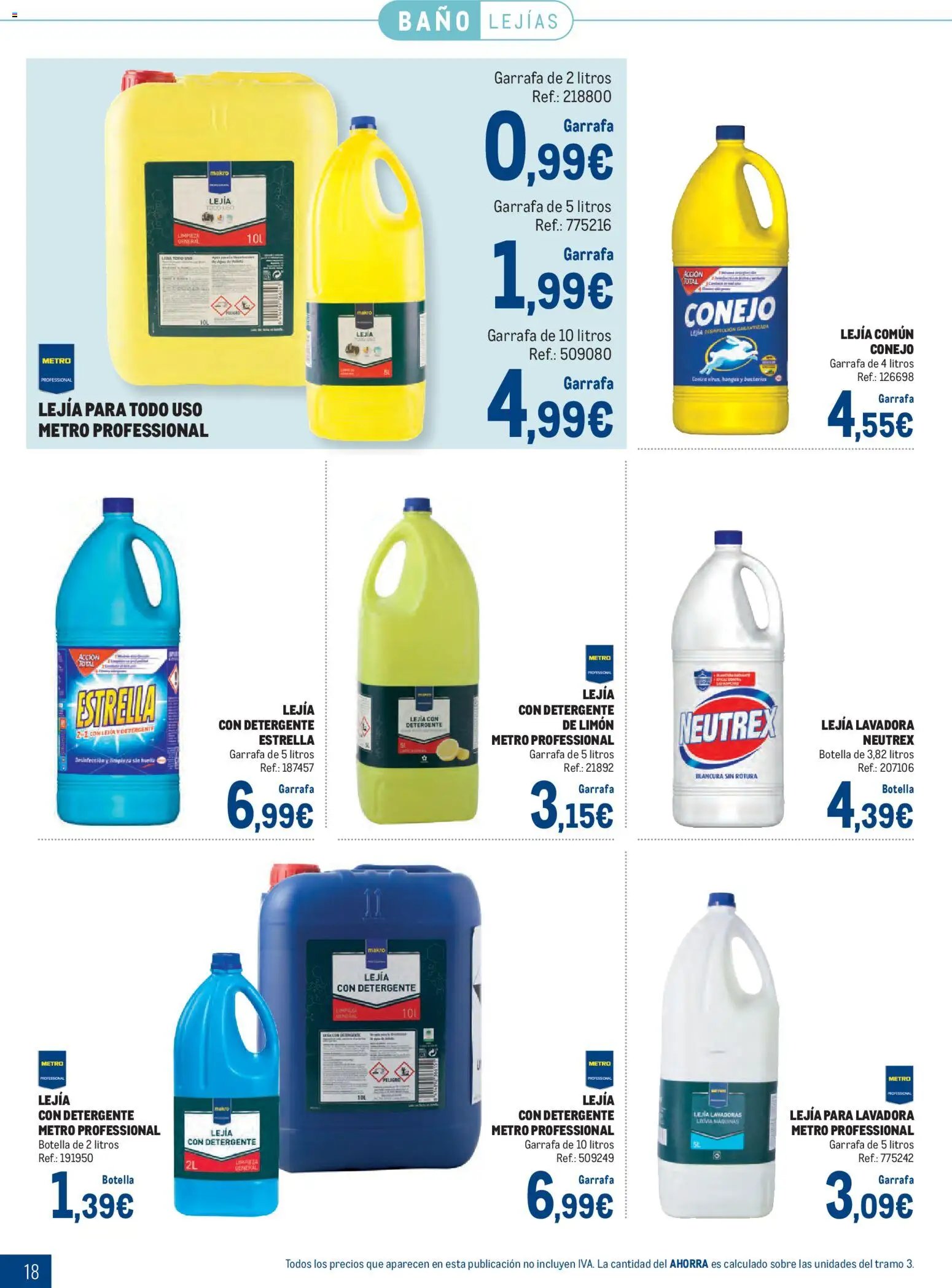 Makro Limpieza