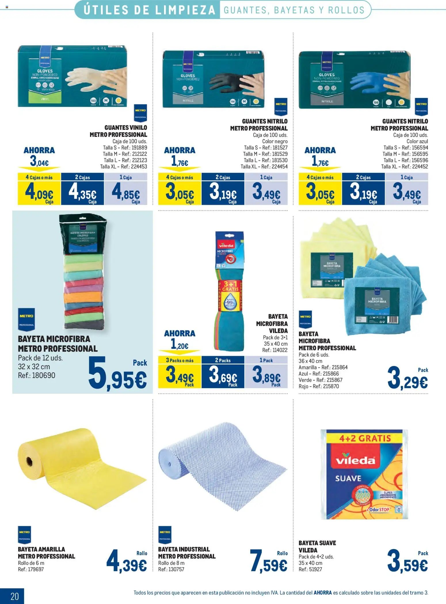 Makro Limpieza