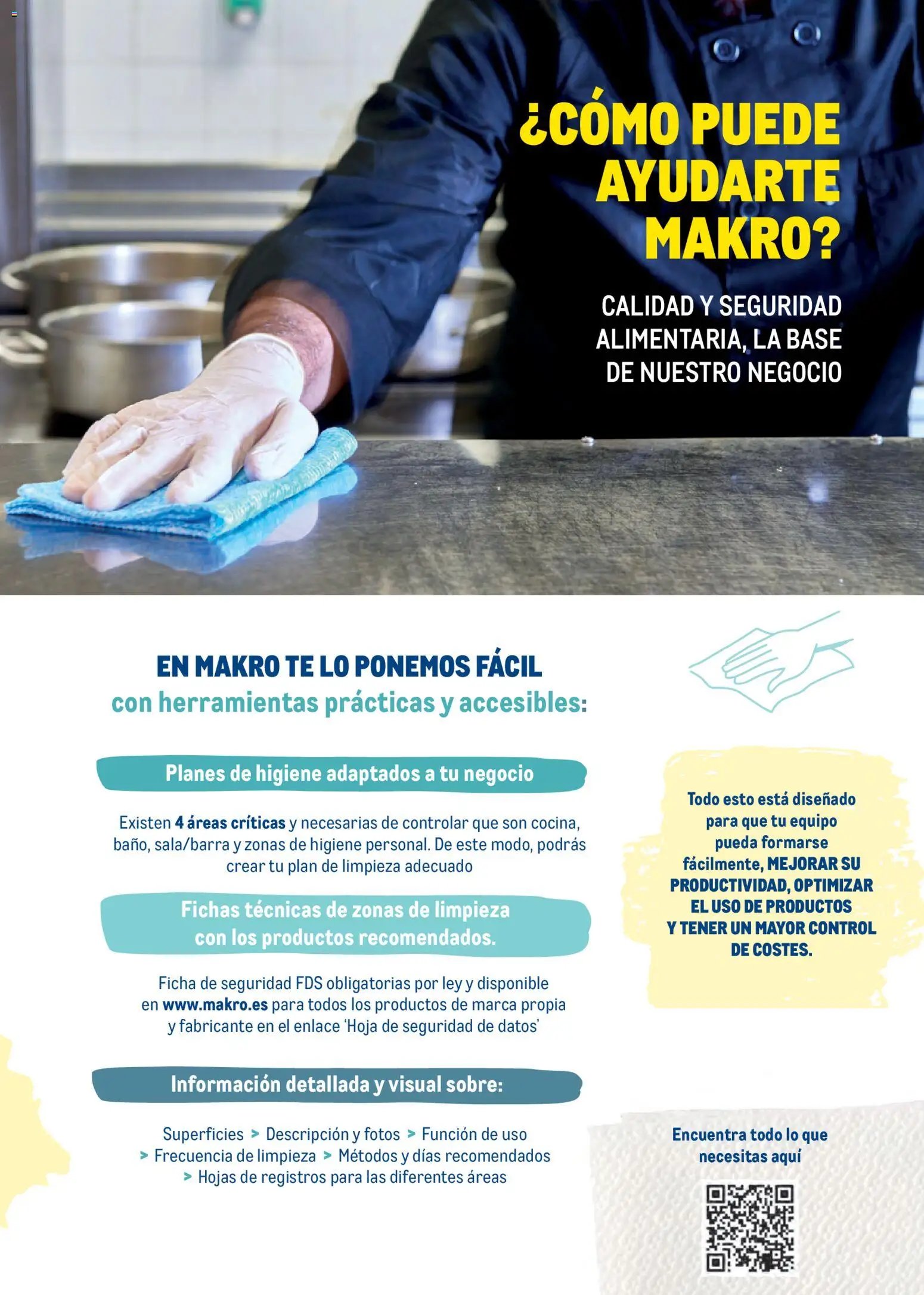 Makro Limpieza