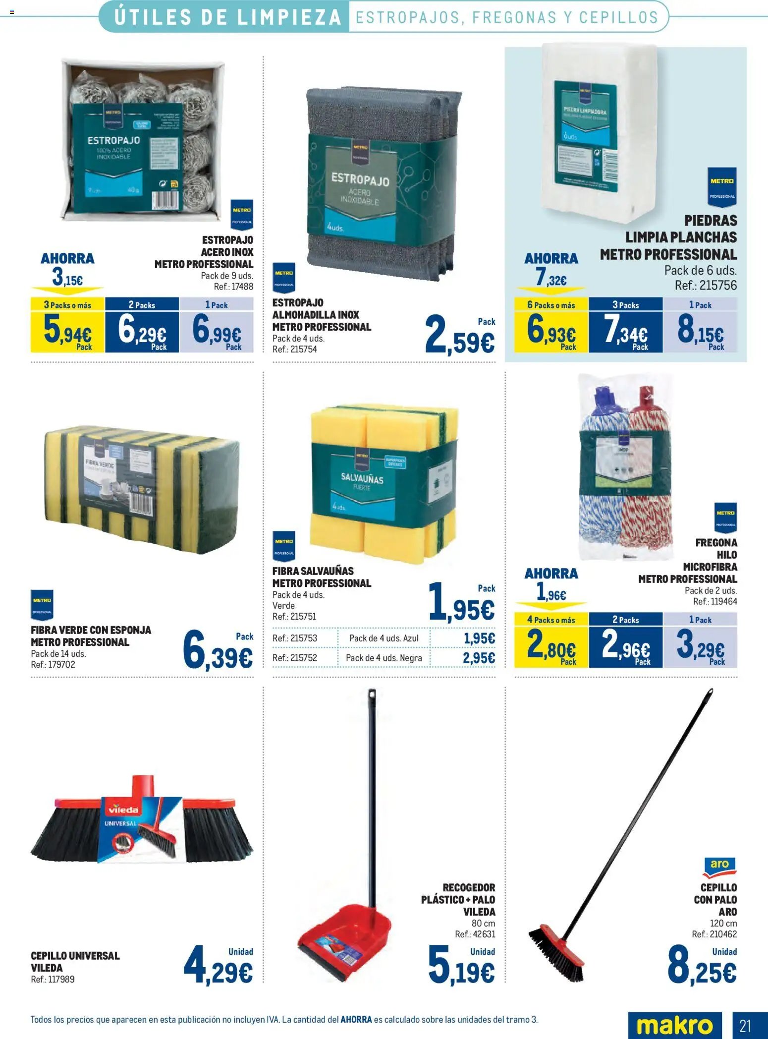 Makro Limpieza