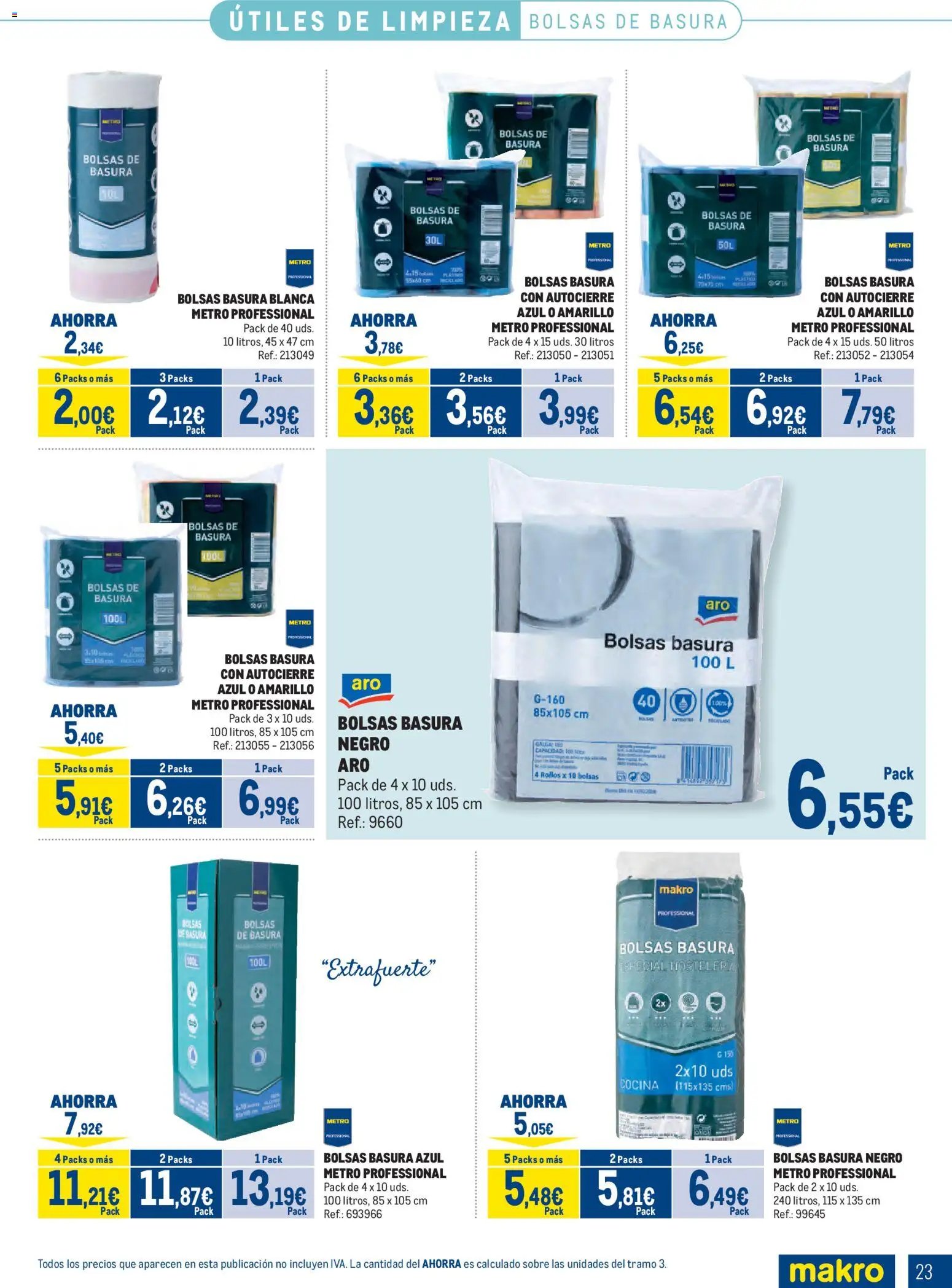 Makro Limpieza