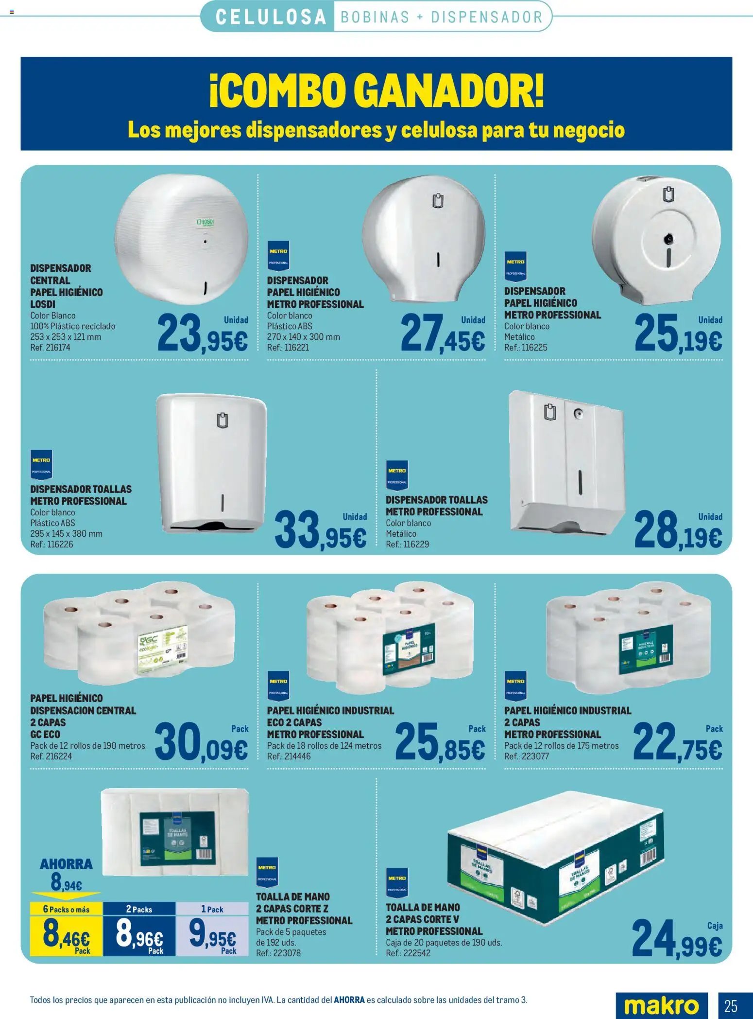 Makro Limpieza