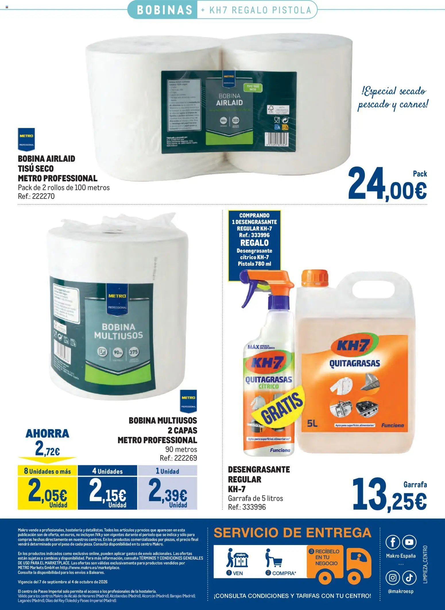 Makro Limpieza