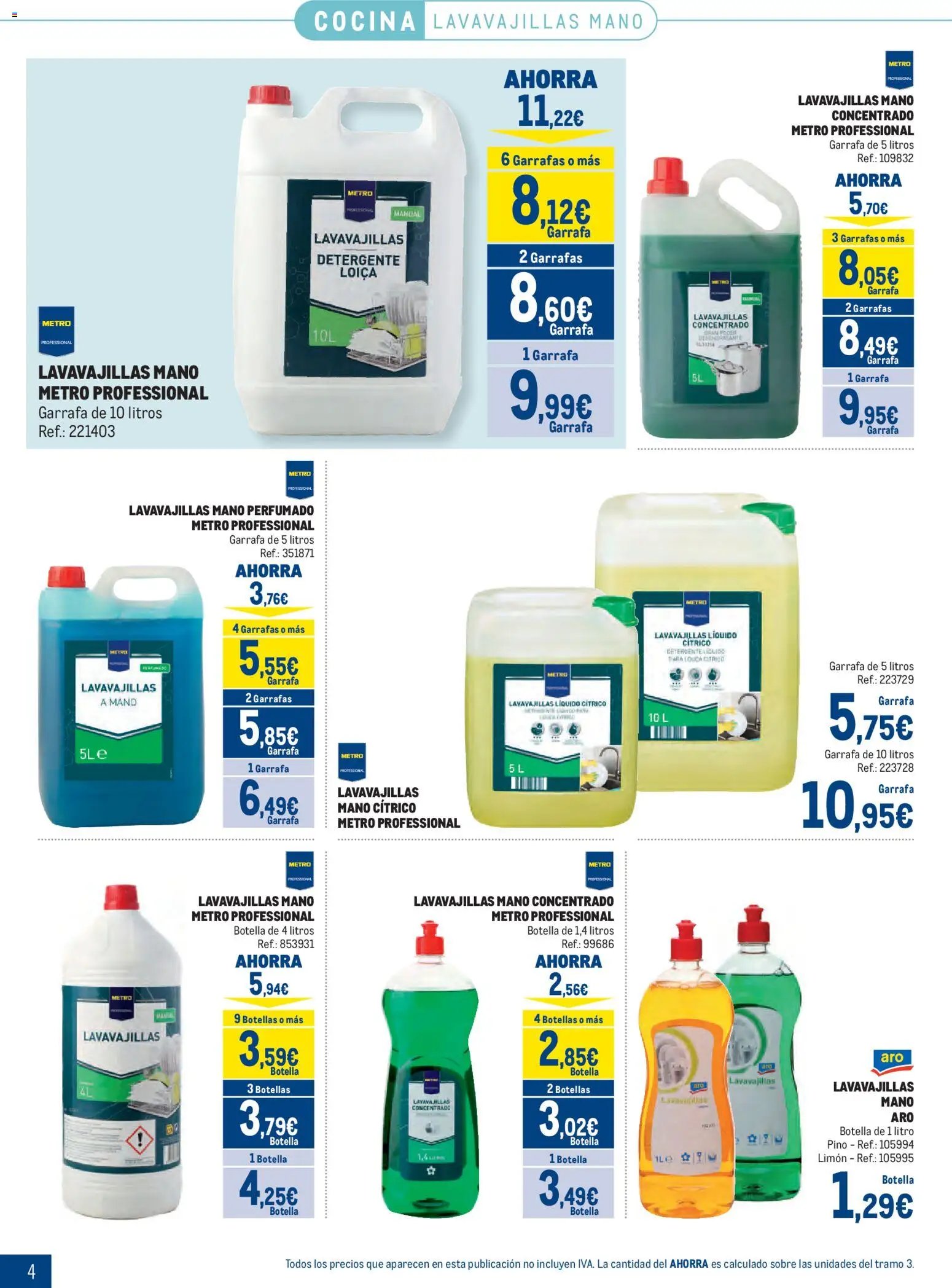 Makro Limpieza