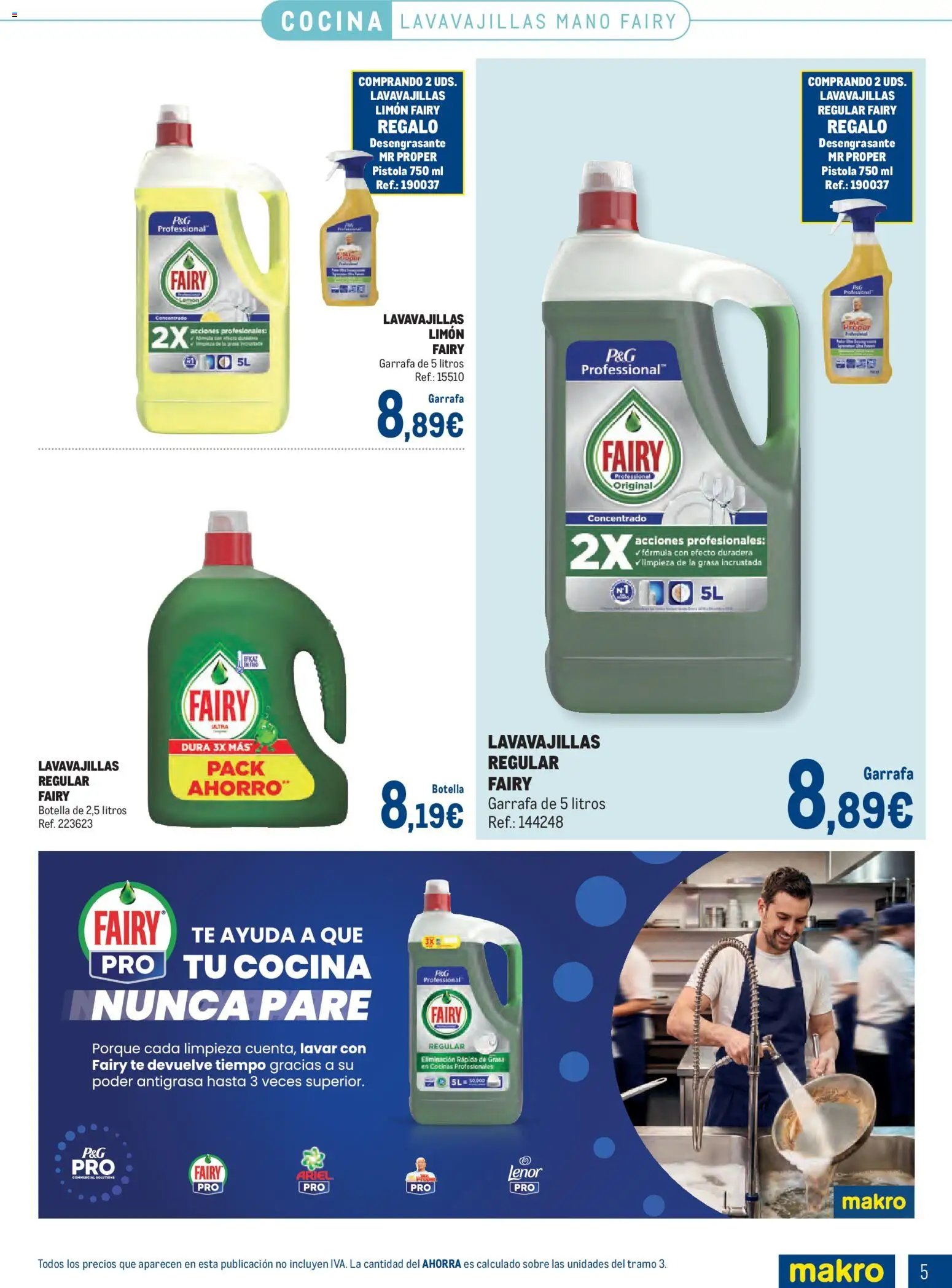 Makro Limpieza