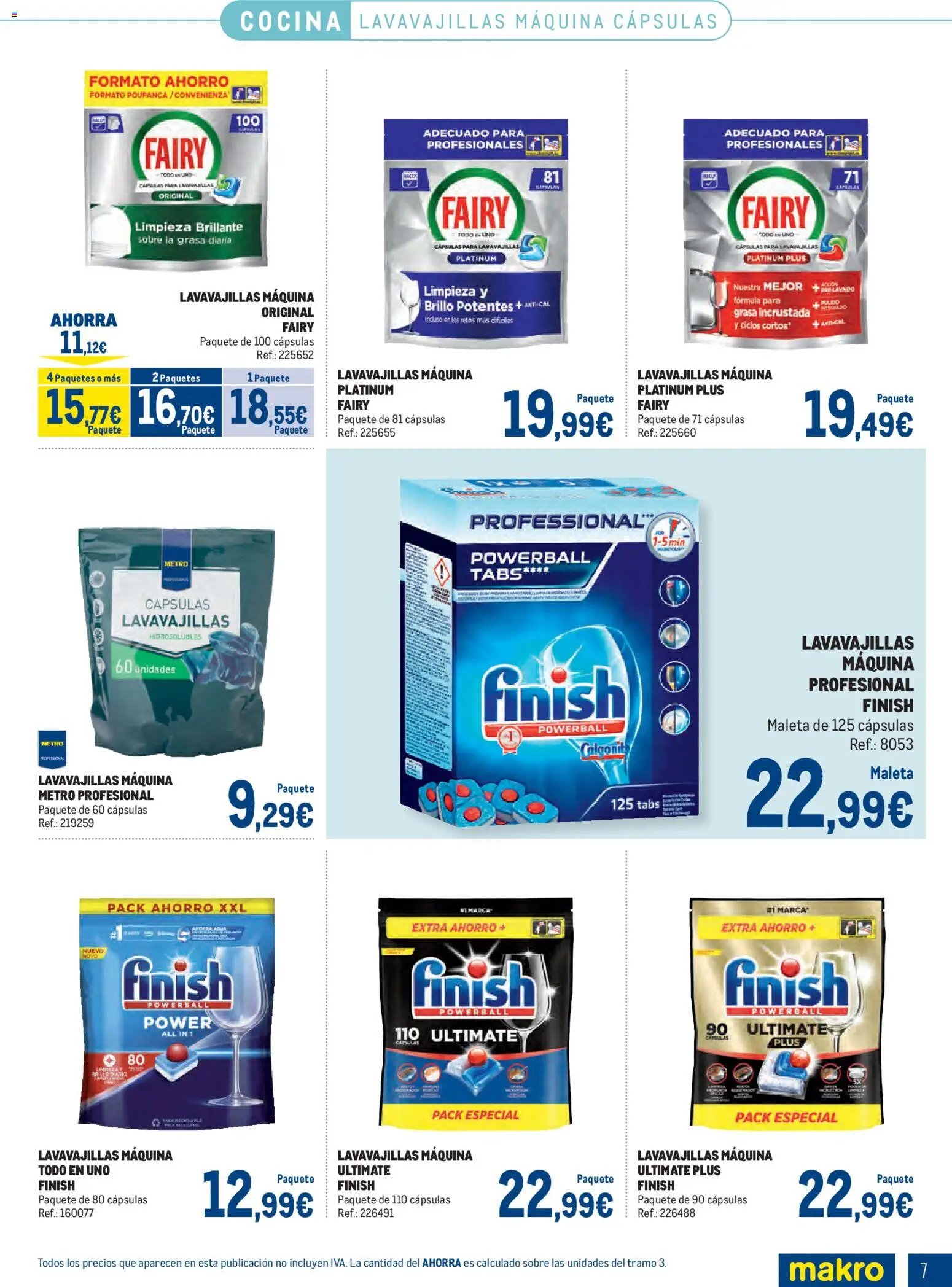 Makro Limpieza