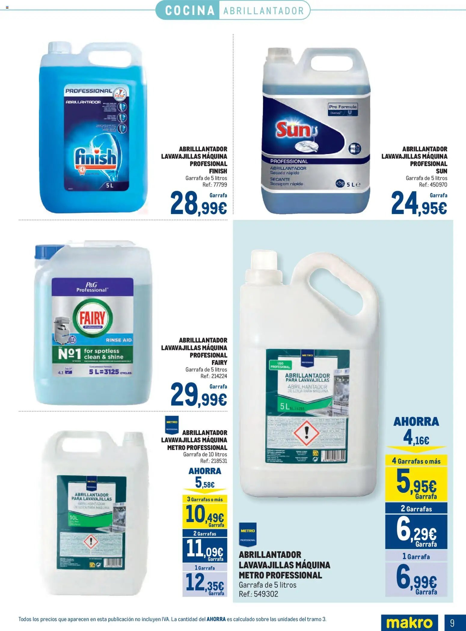 Makro Limpieza