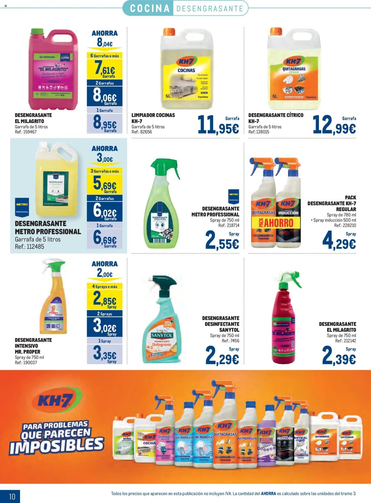 Makro Limpieza