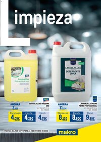 Makro Limpieza