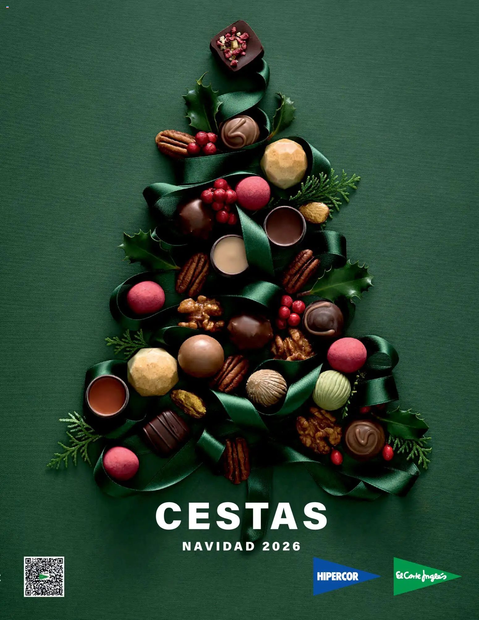 Hipercor - Cestas de Navidad