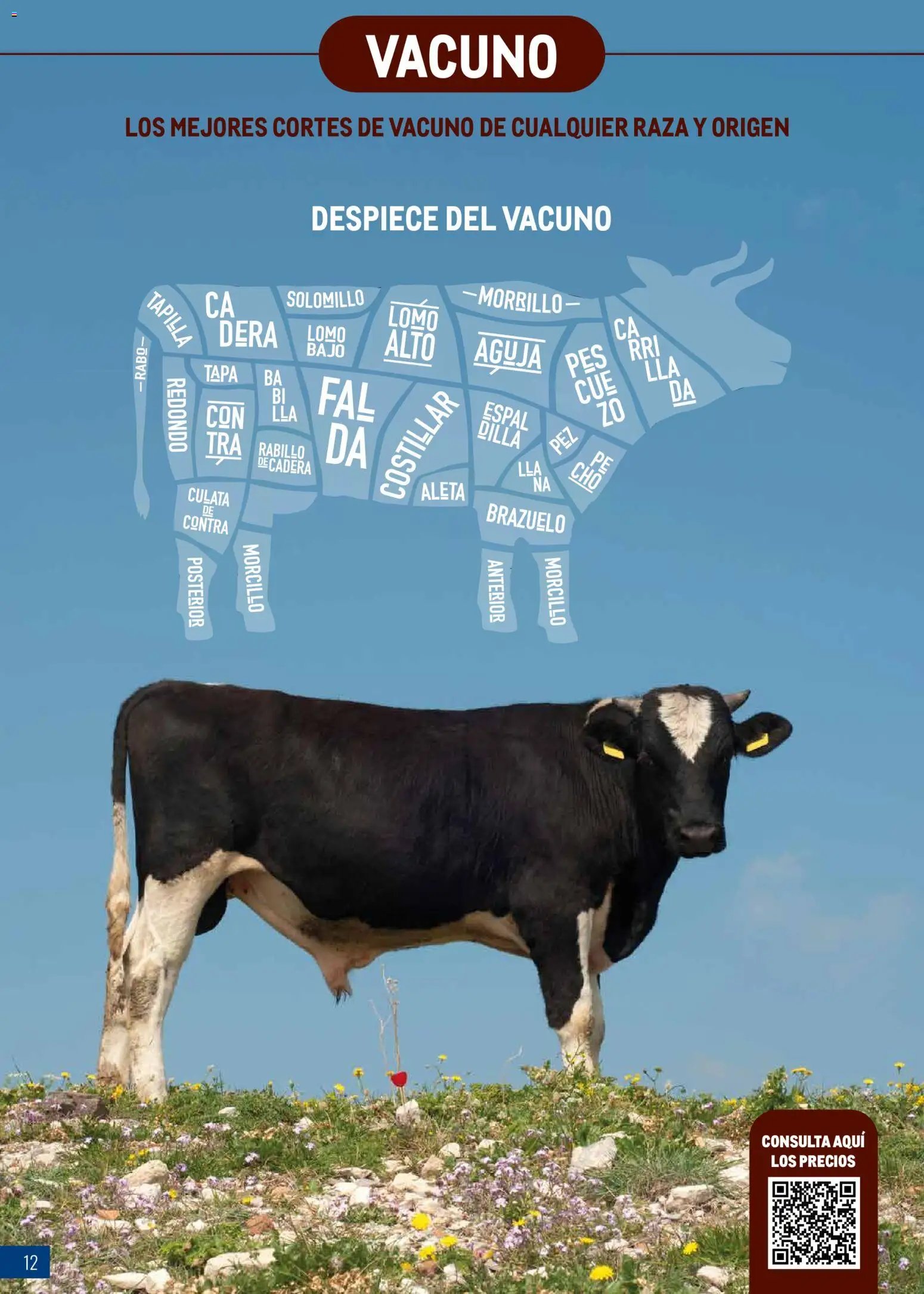 Makro Expertos en carnes Canarias