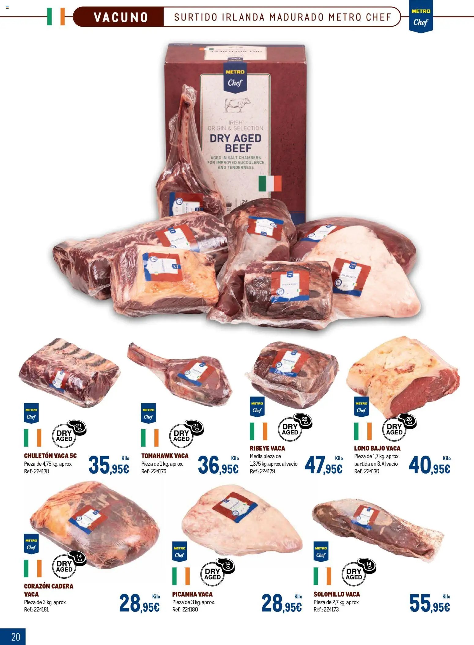 Makro Expertos en carnes Canarias