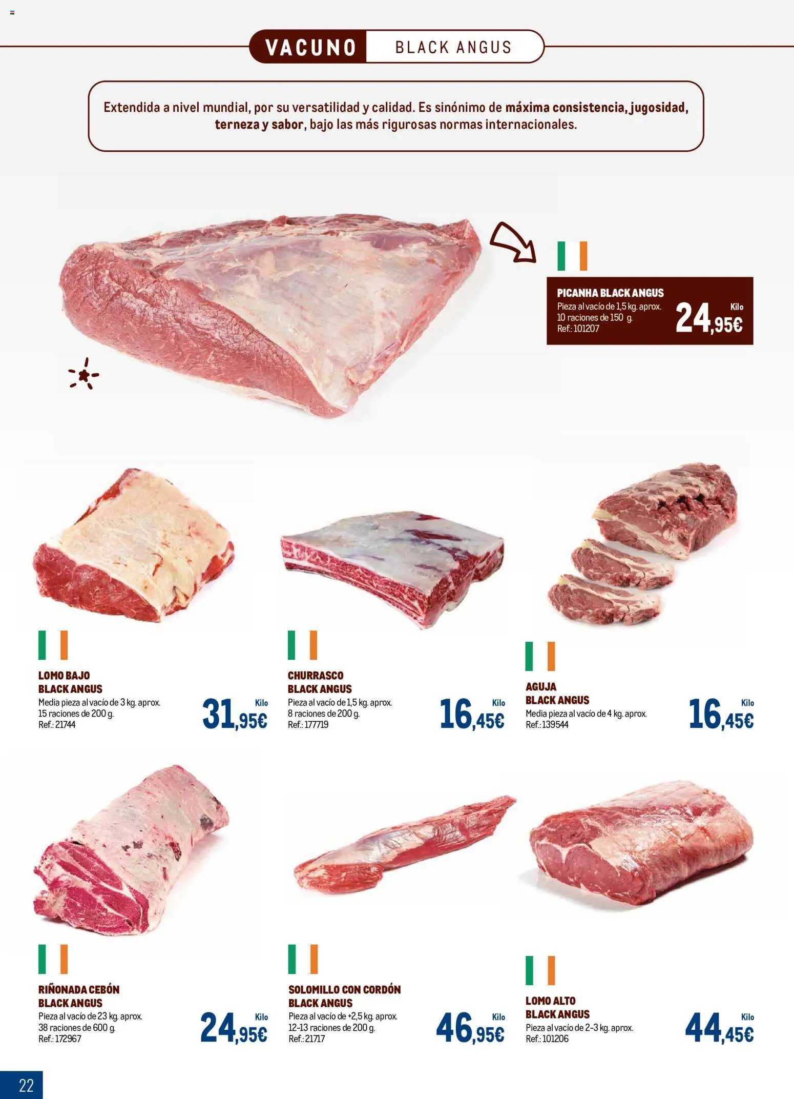 Makro Expertos en carnes Canarias