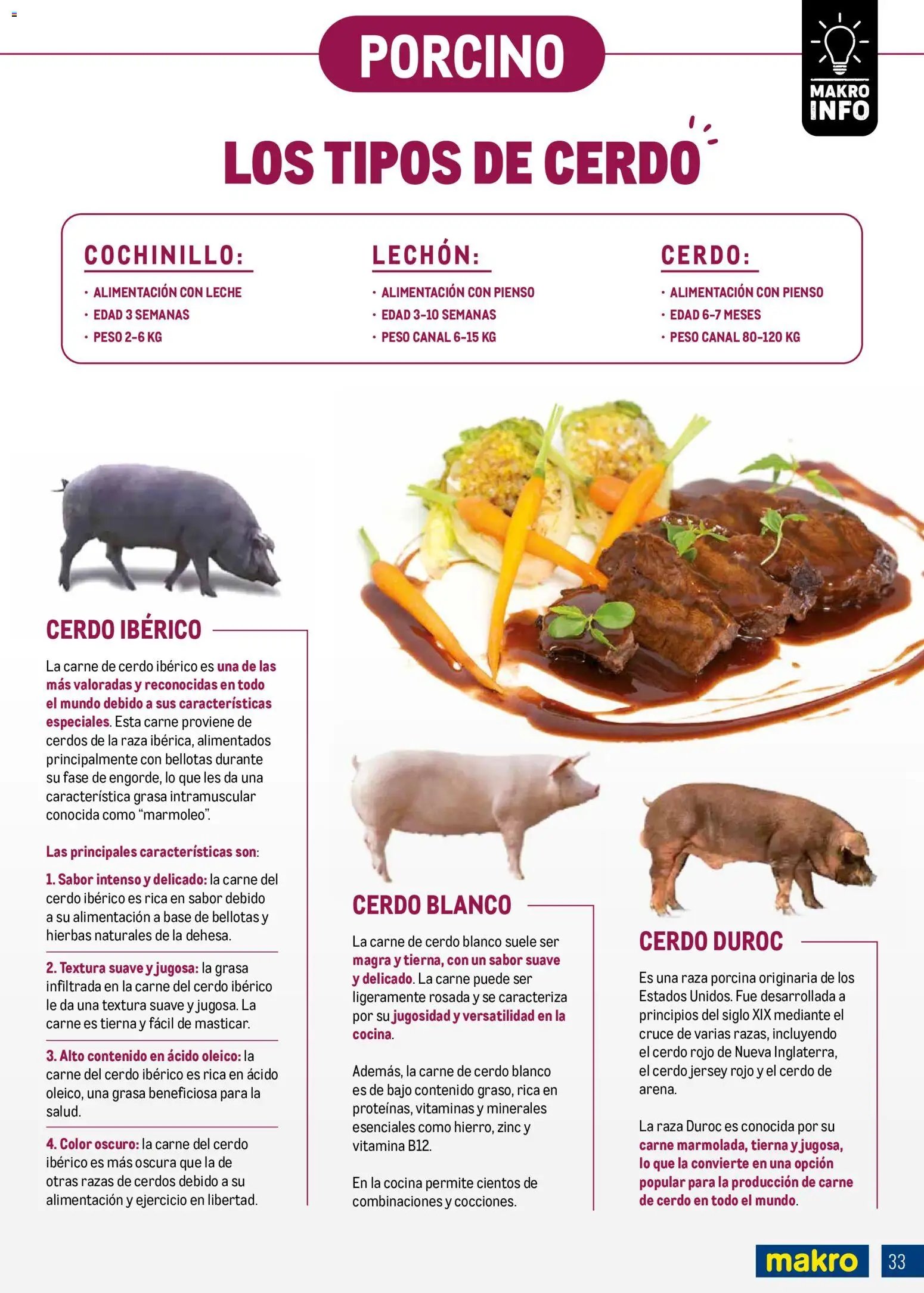 Makro Expertos en carnes Canarias