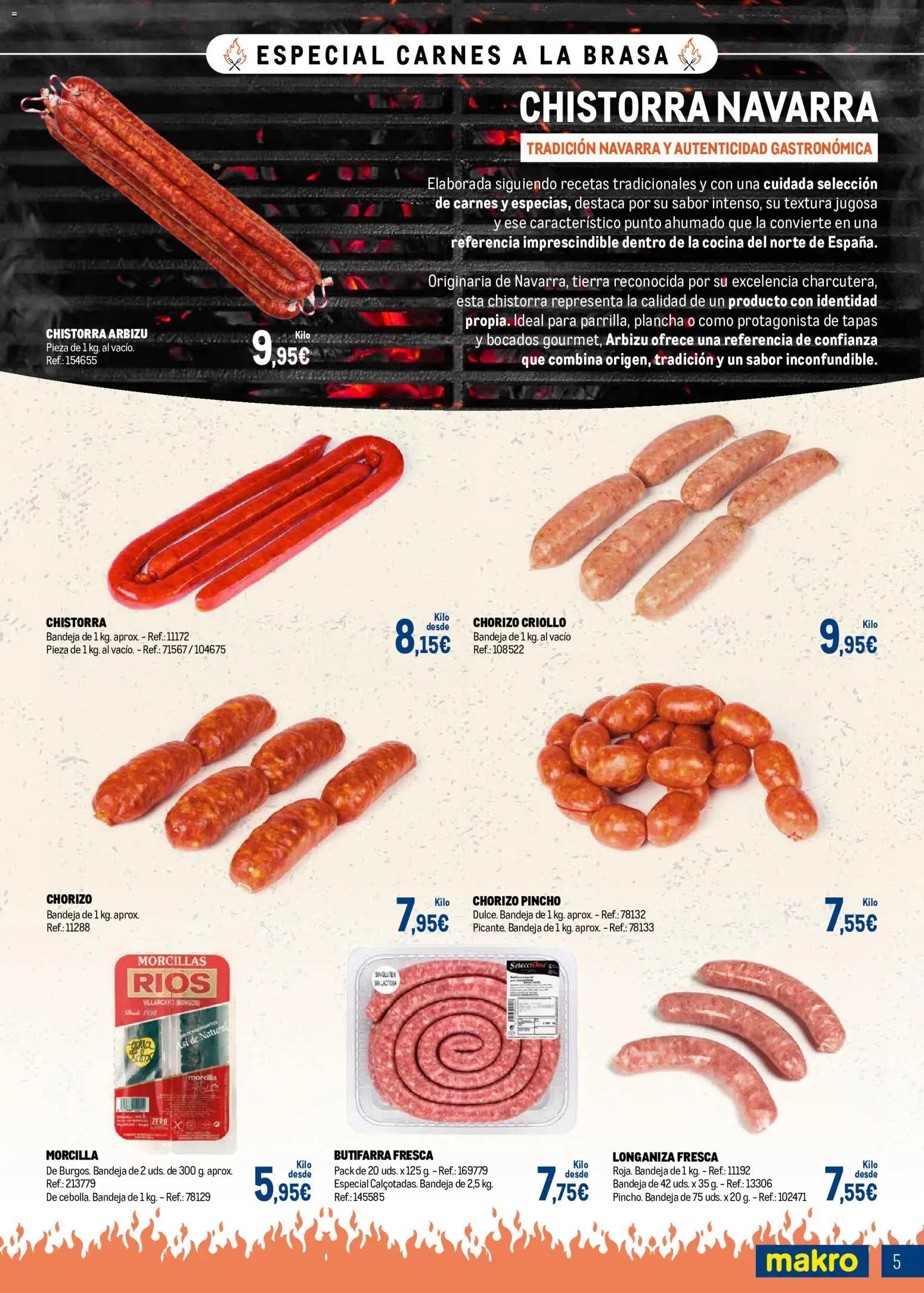 Makro Expertos en carnes Canarias