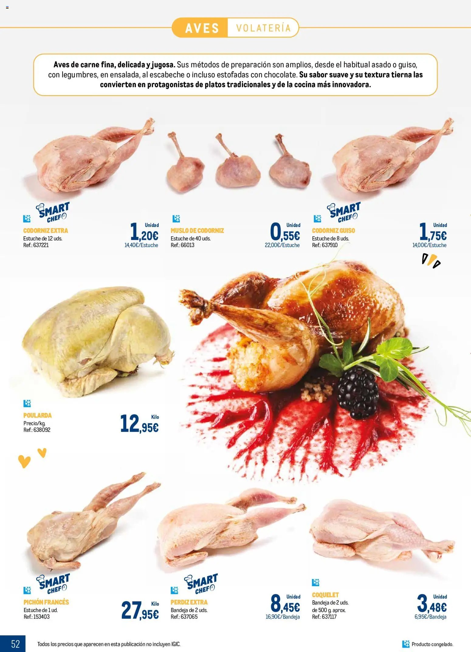 Makro Expertos en carnes Canarias