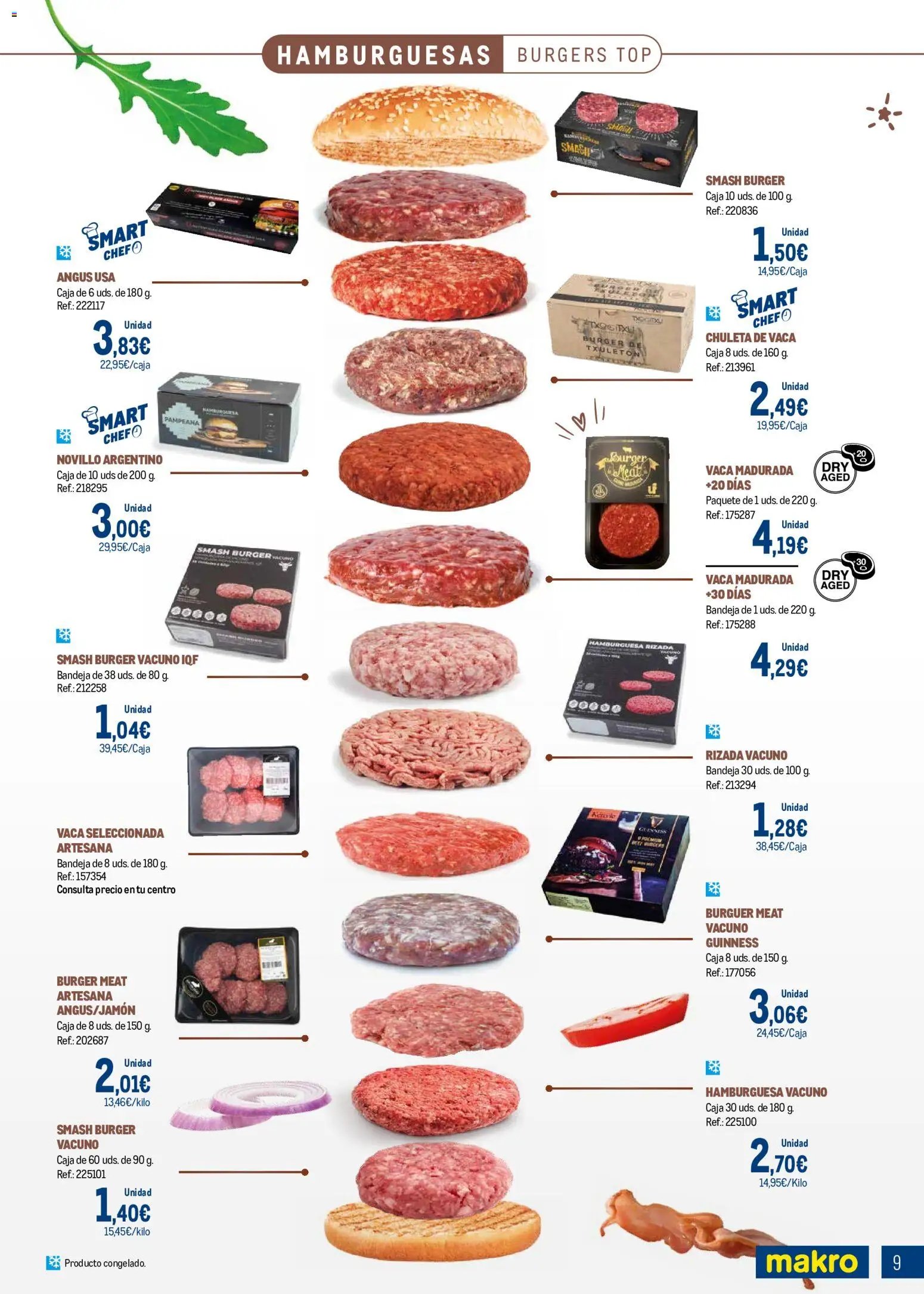 Makro Expertos en carnes Canarias