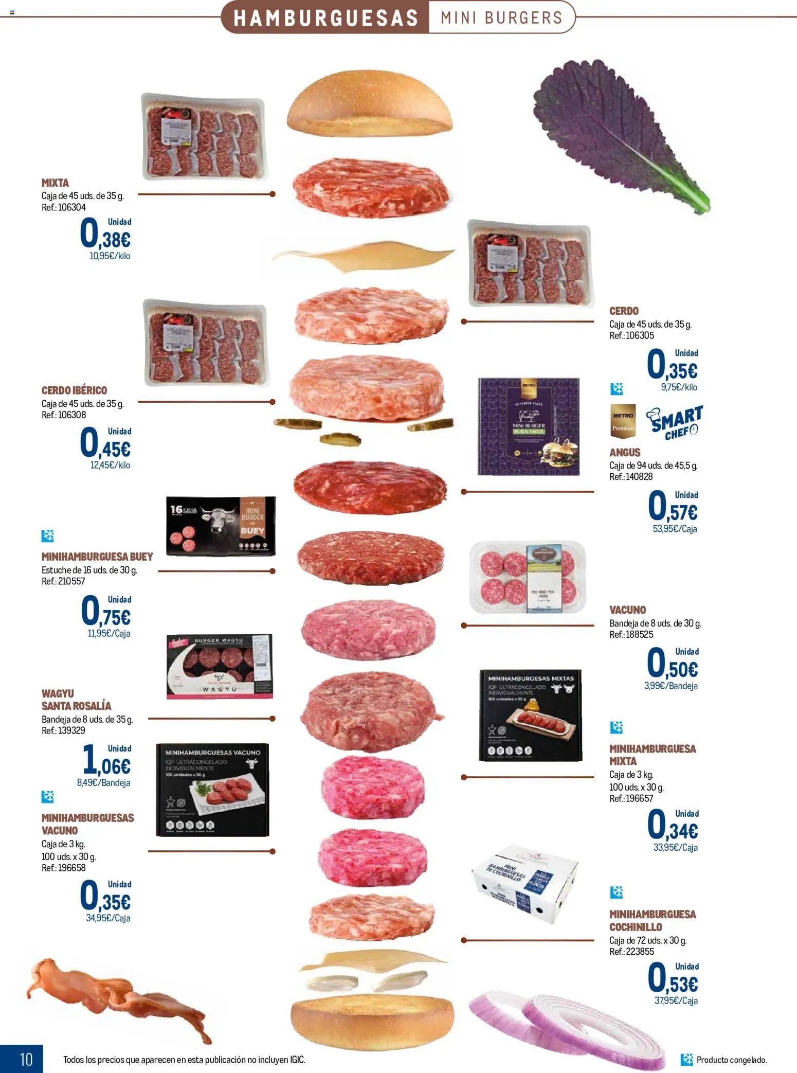 Makro Expertos en carnes Canarias