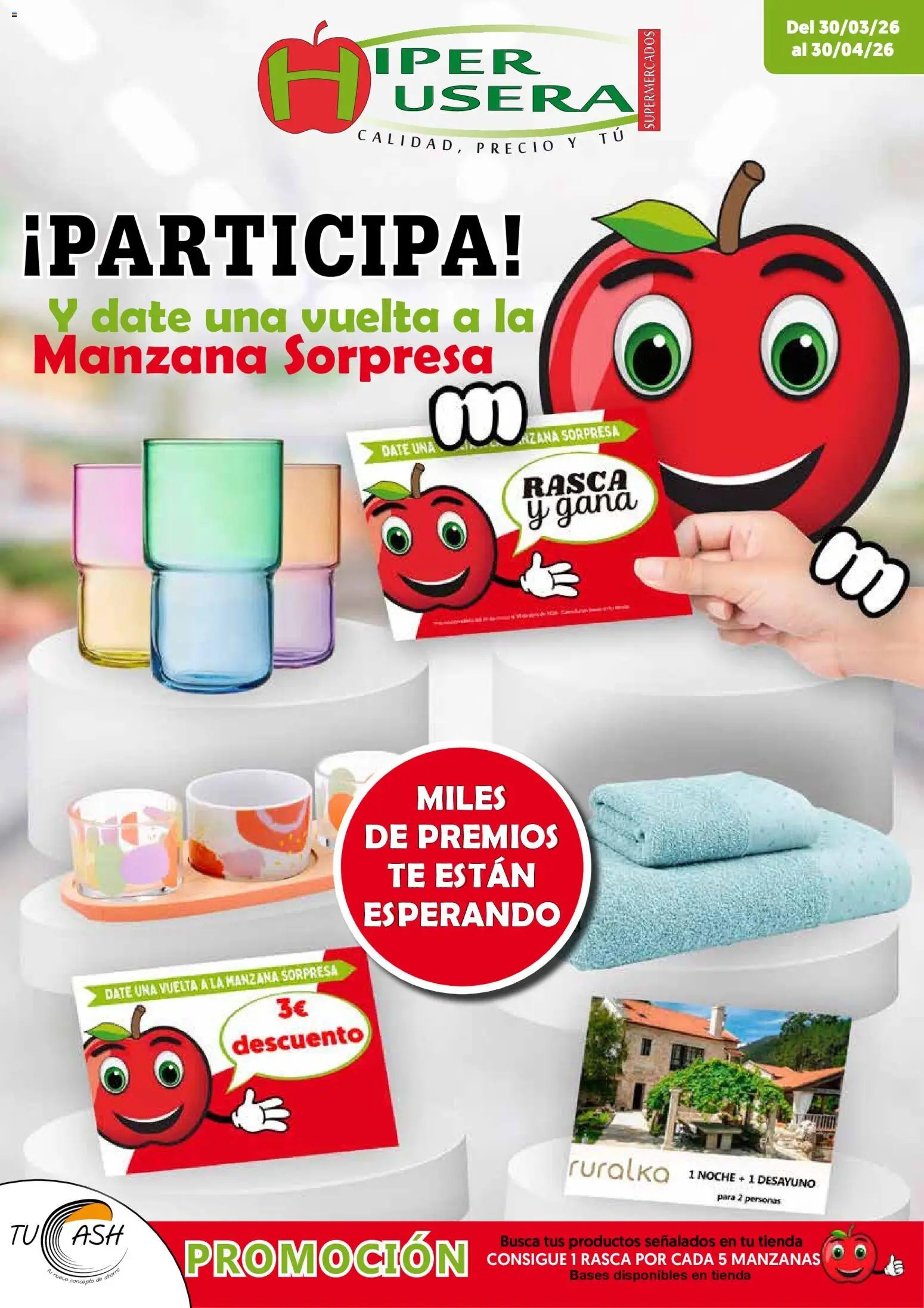 Hiper Usera folleto