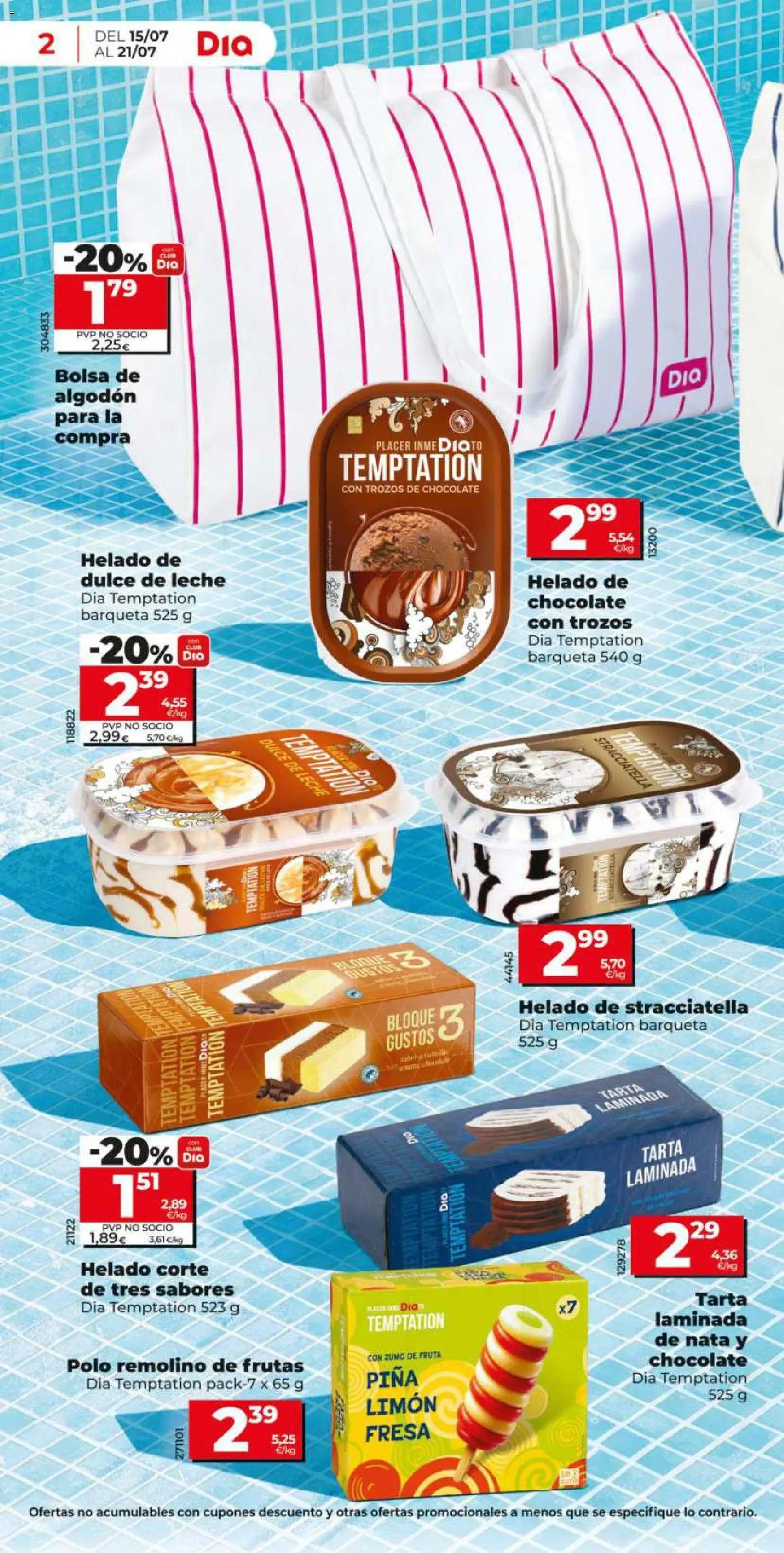 Dia - folleto Market