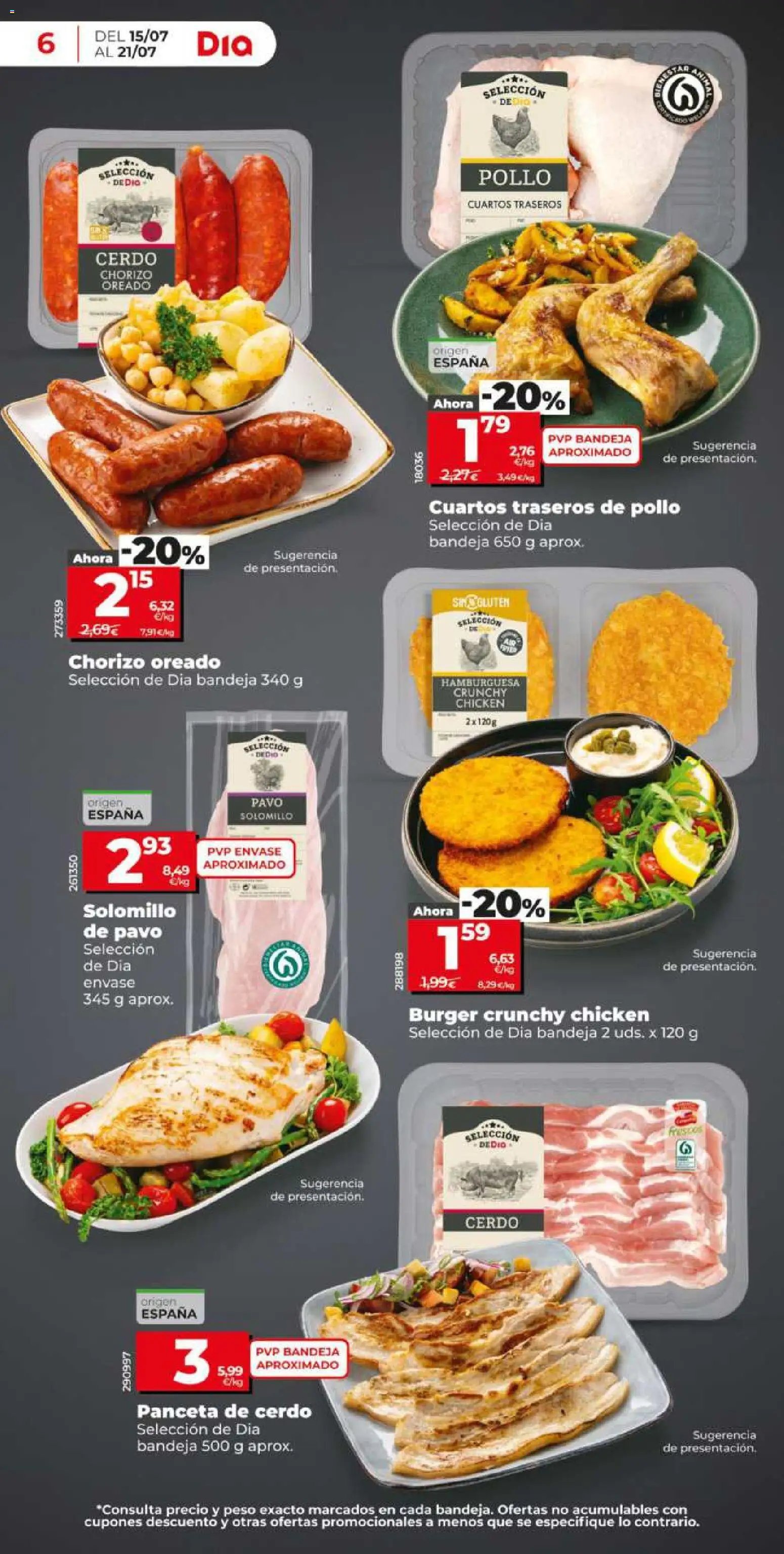 Dia - folleto Market