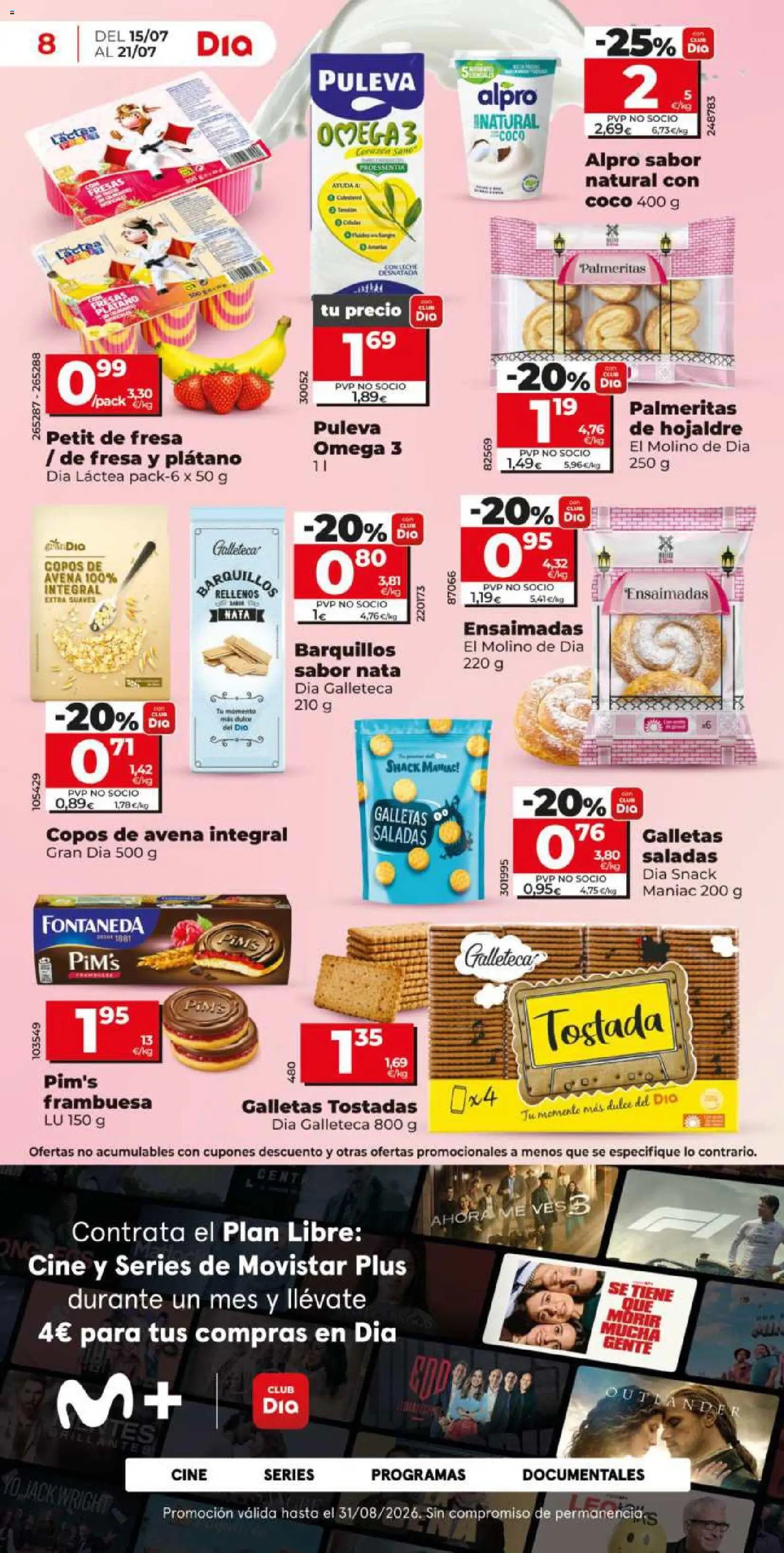 Dia - folleto Market