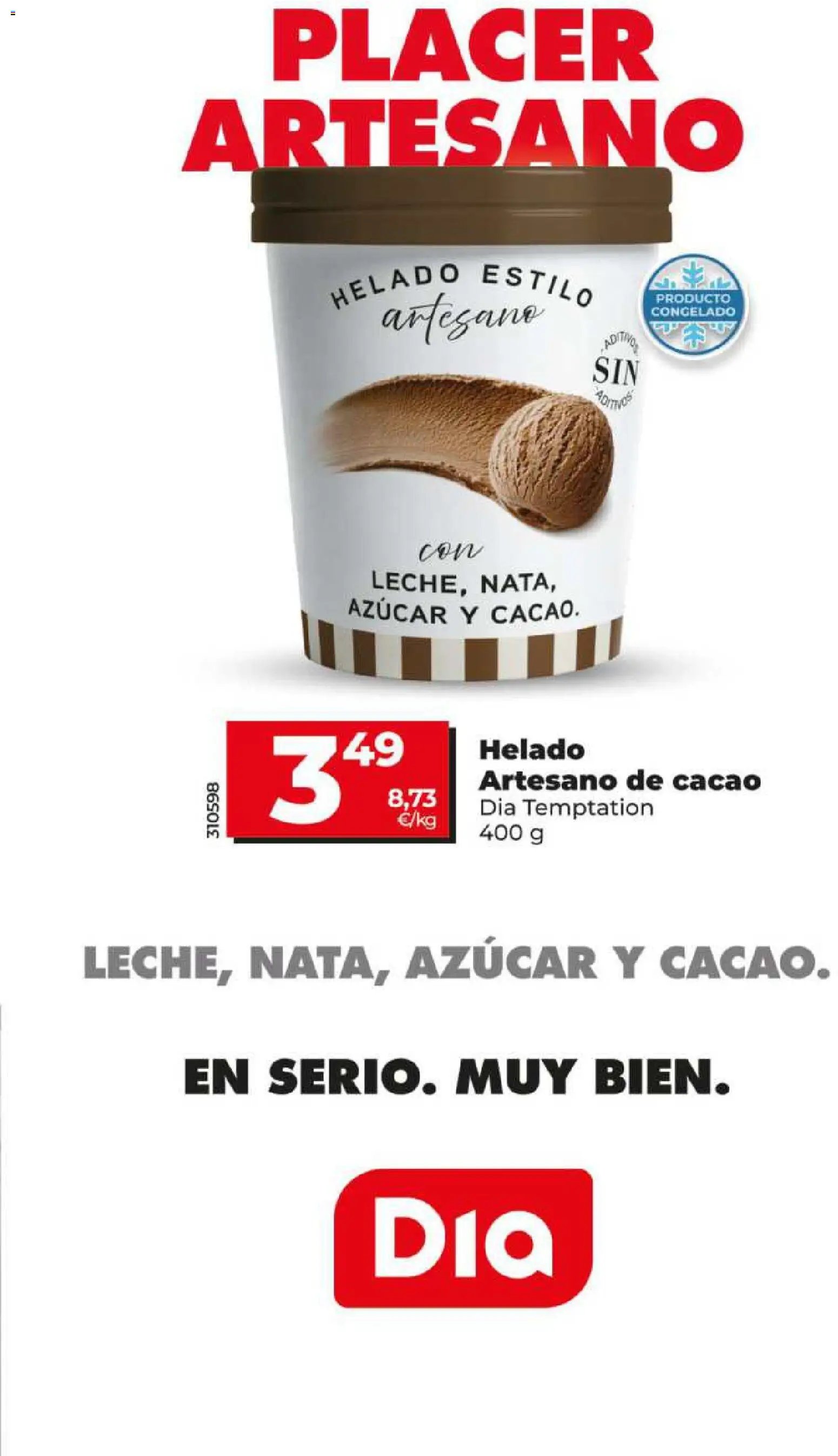 Dia - folleto Market