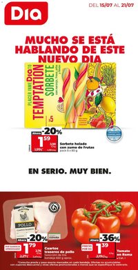 Dia - folleto Market