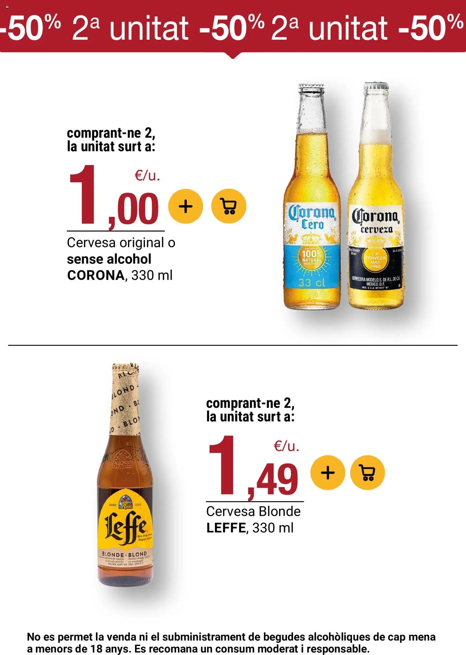 Bonpreu folleto