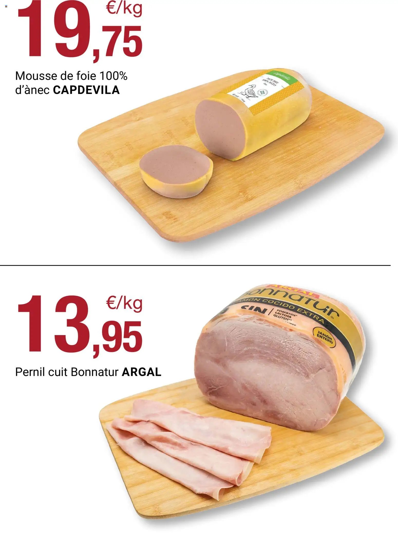 Bonpreu folleto