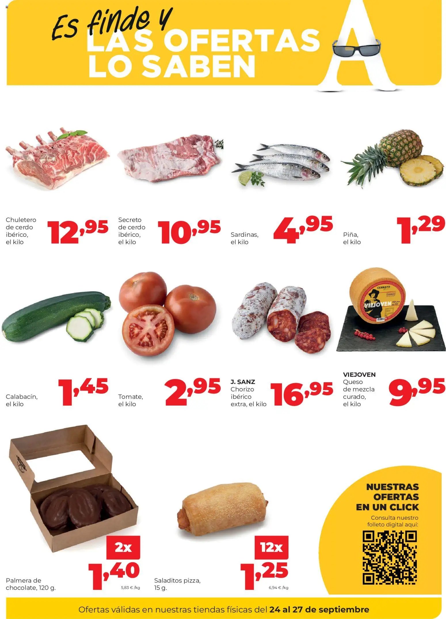 Alimerka Fin de semana