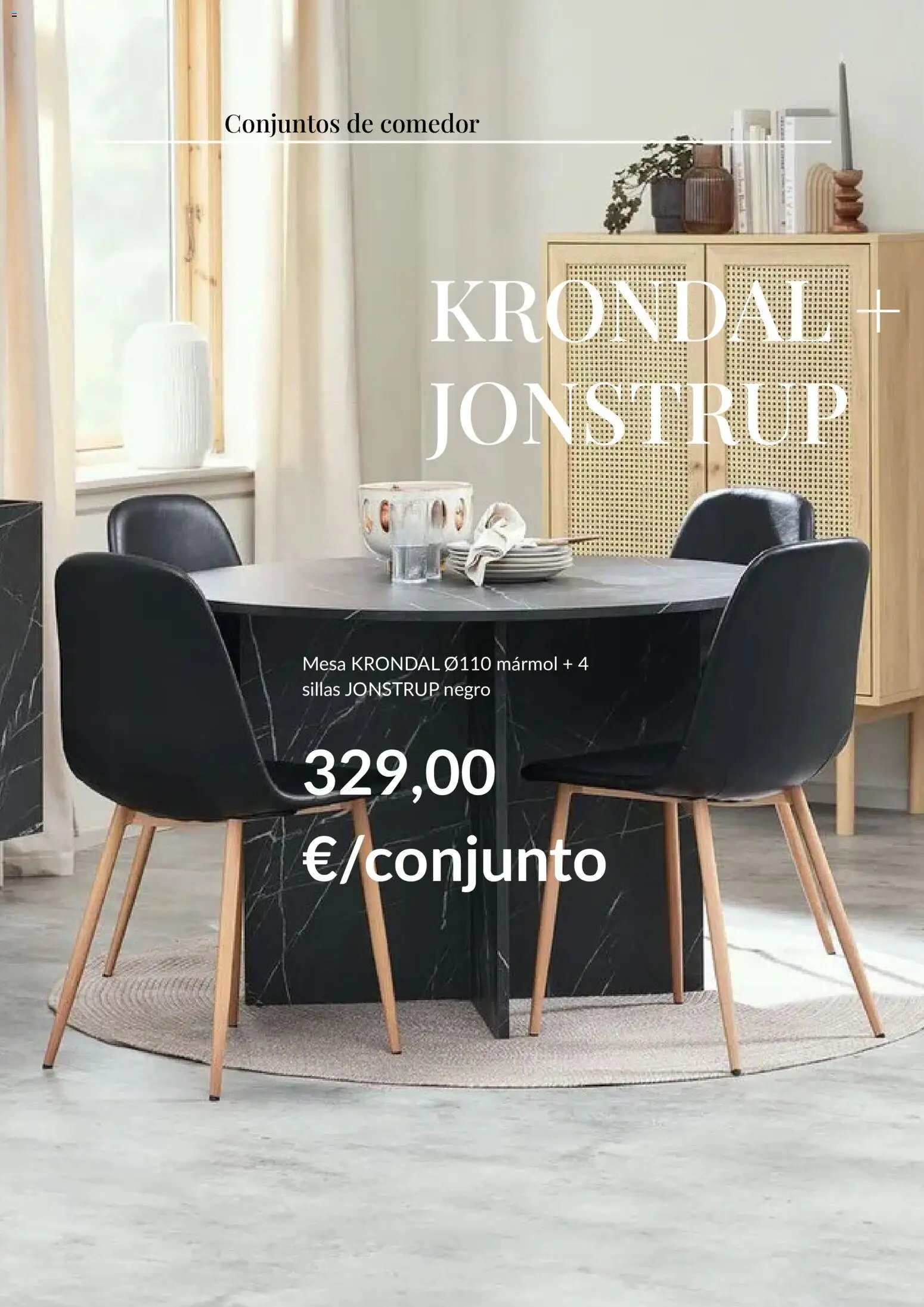 JYSK catálogo