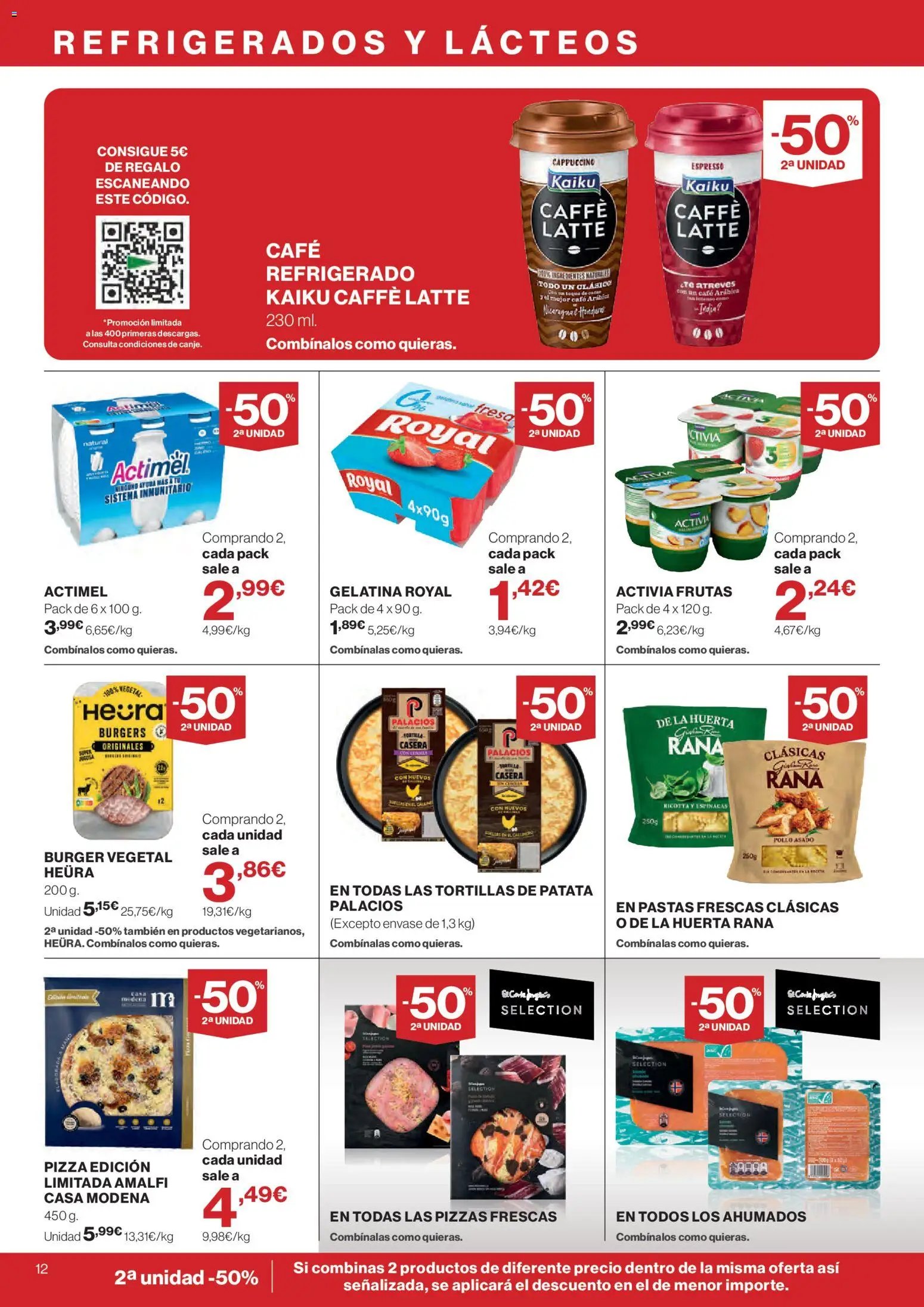 El Corte Inglés solo 3 días