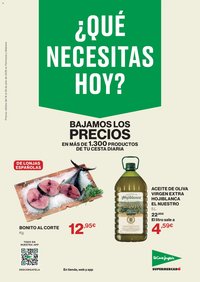 El Corte Inglés solo 3 días