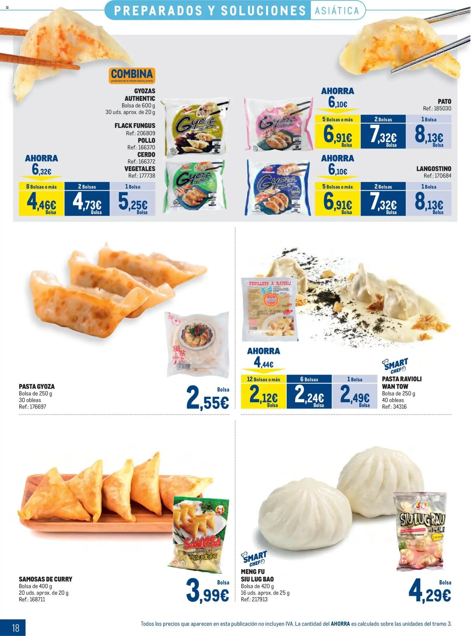 Makro Congelados Cataluña