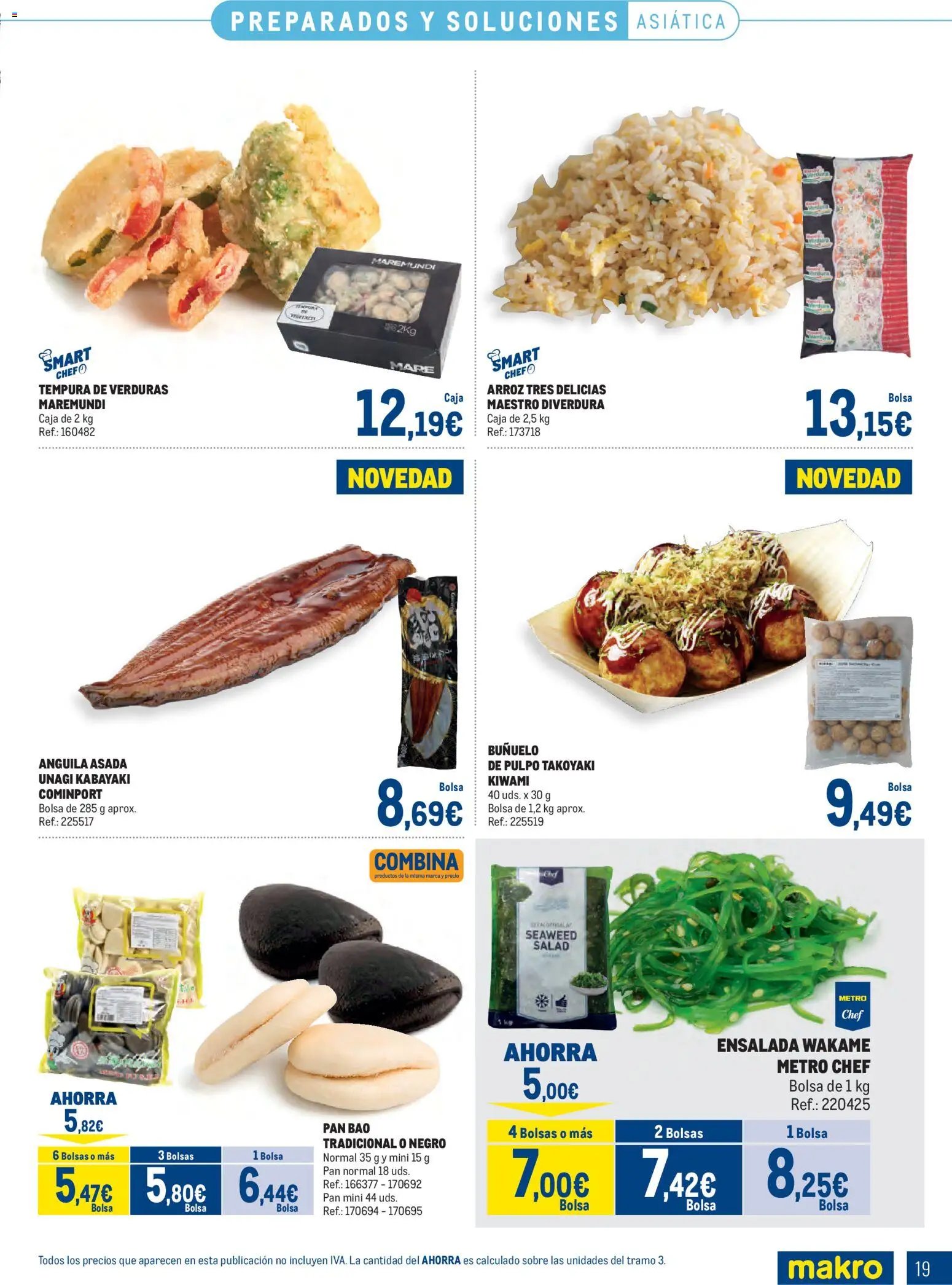 Makro Congelados Cataluña