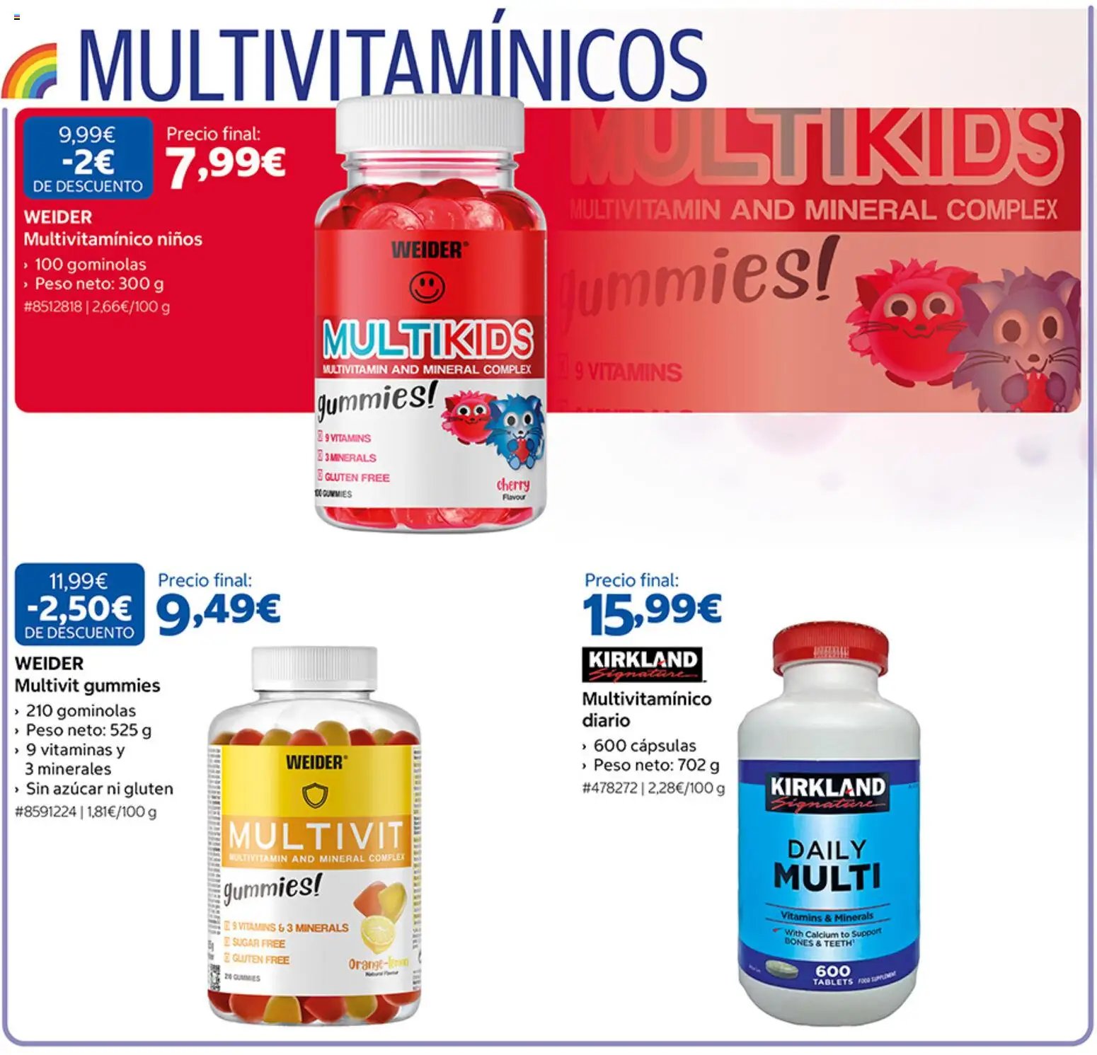 Costco Ayuda