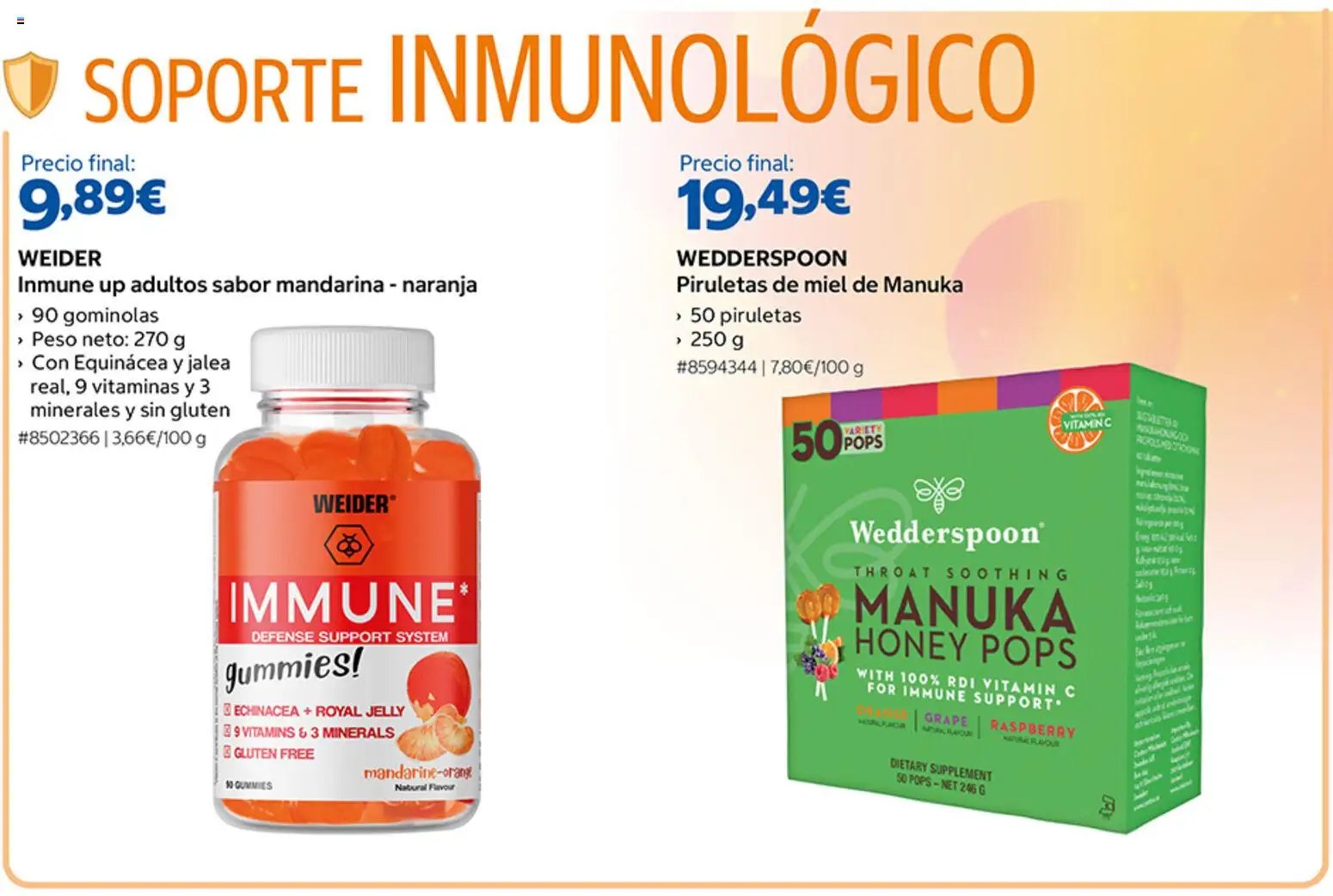 Costco Ayuda