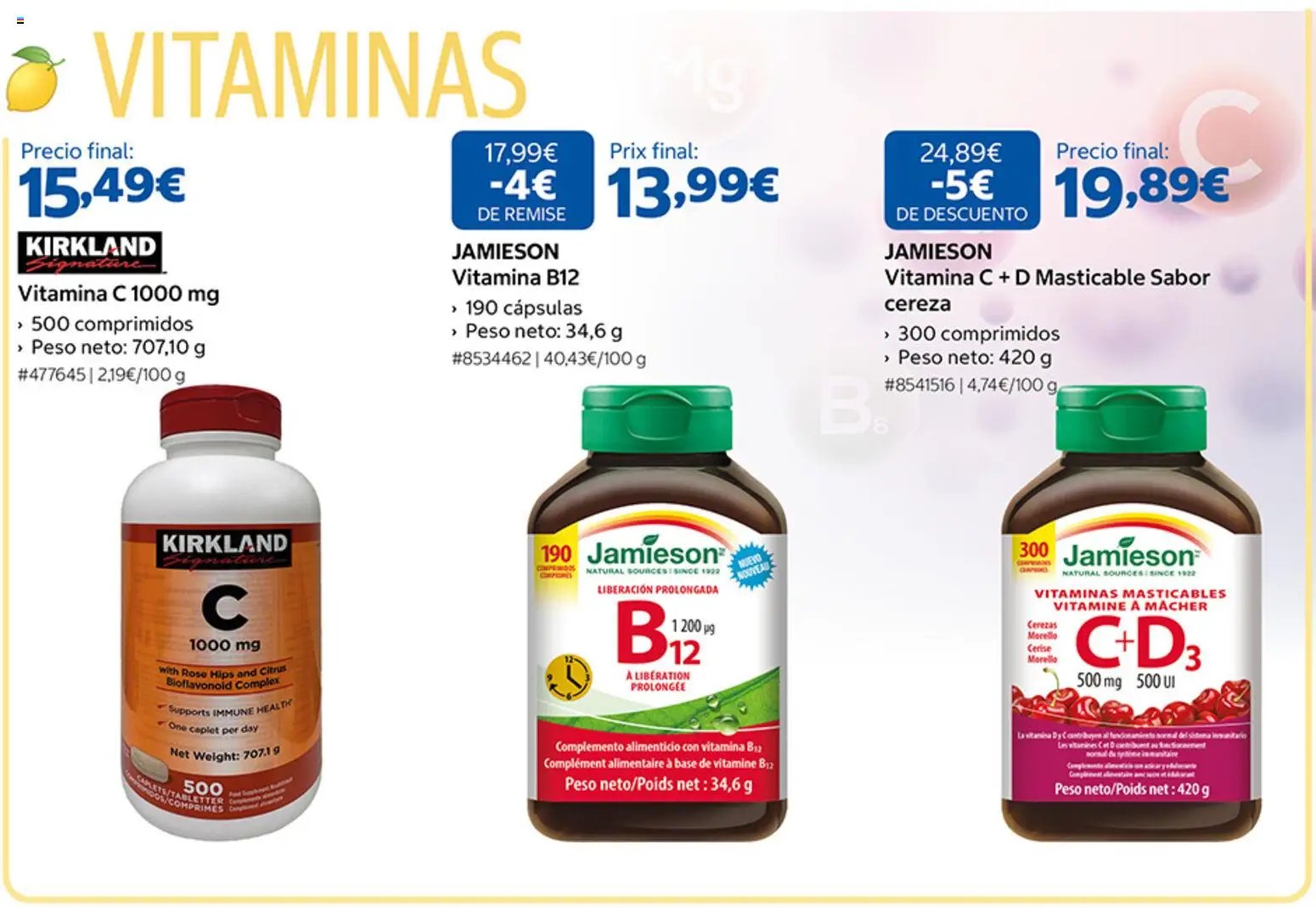 Costco Ayuda