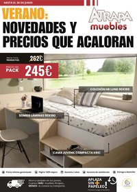 Atrapa Muebles folleto