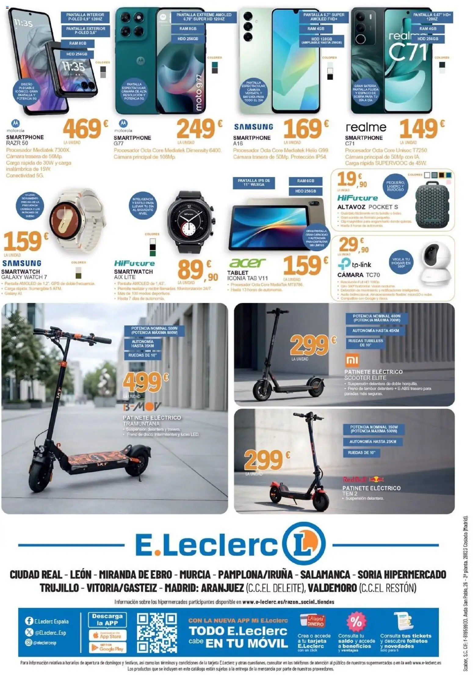 E.Leclerc Valdemoro