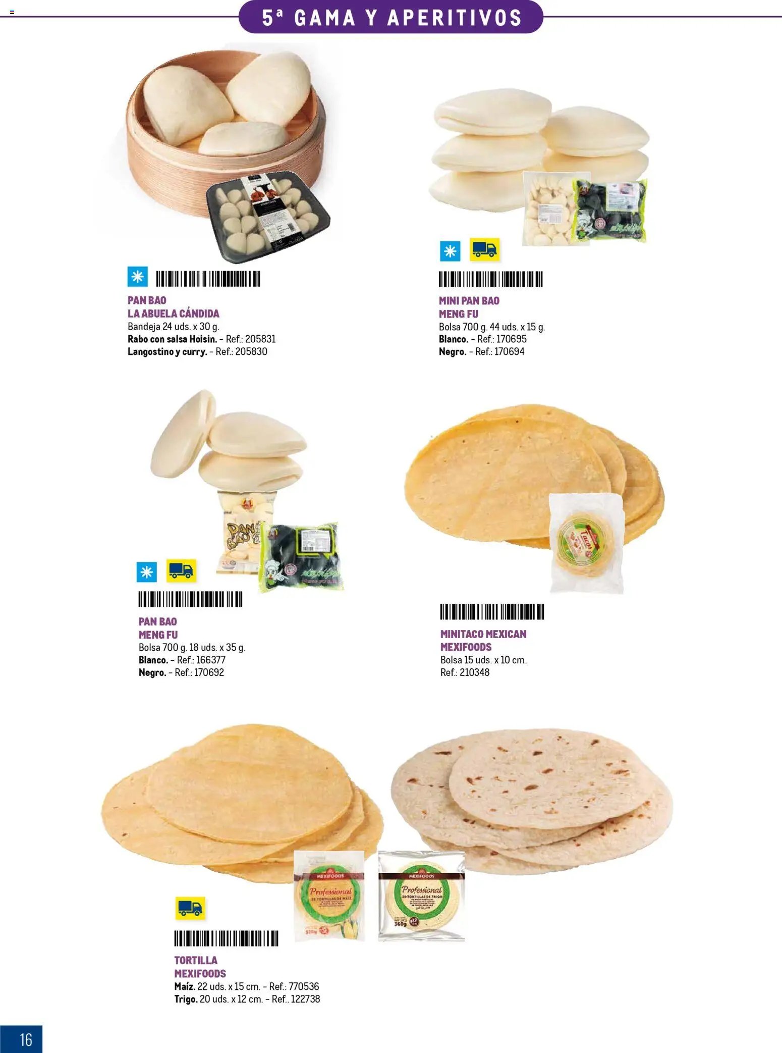 Makro Especial Catering Canarias